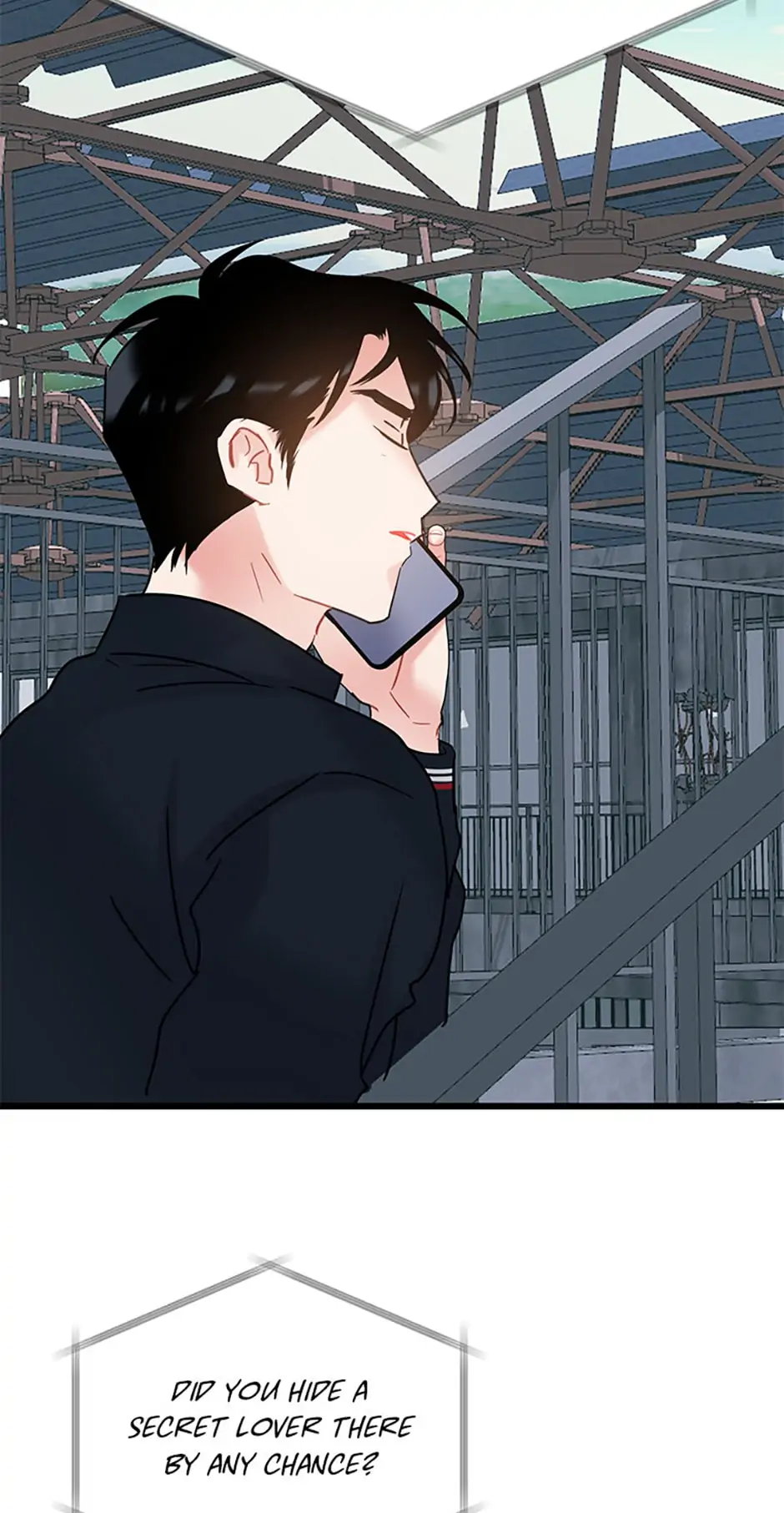 The Dignity Of Romance Chapter 11 - page 9