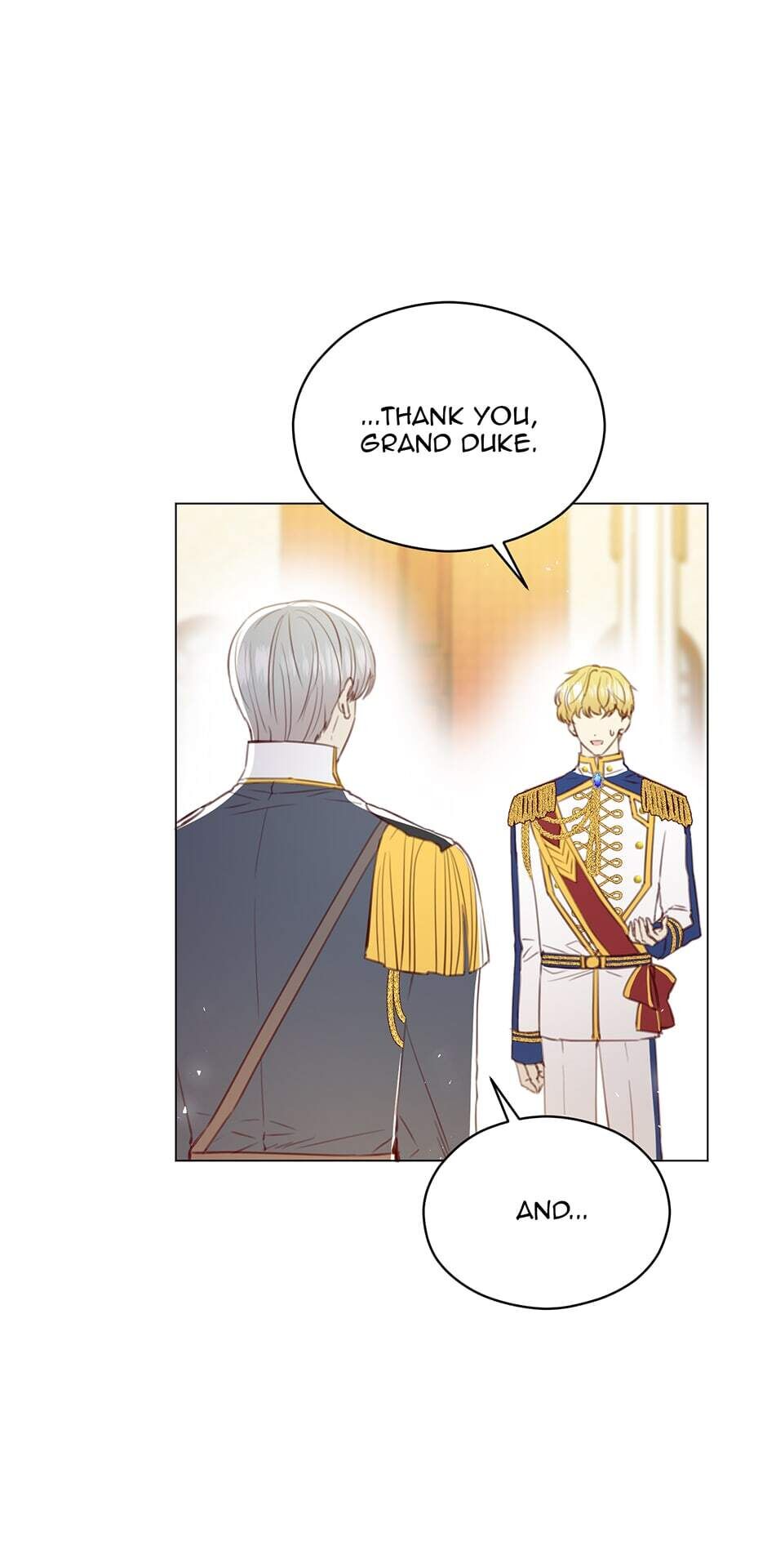 The Villain’s Aesthetics chapter 47 - page 27