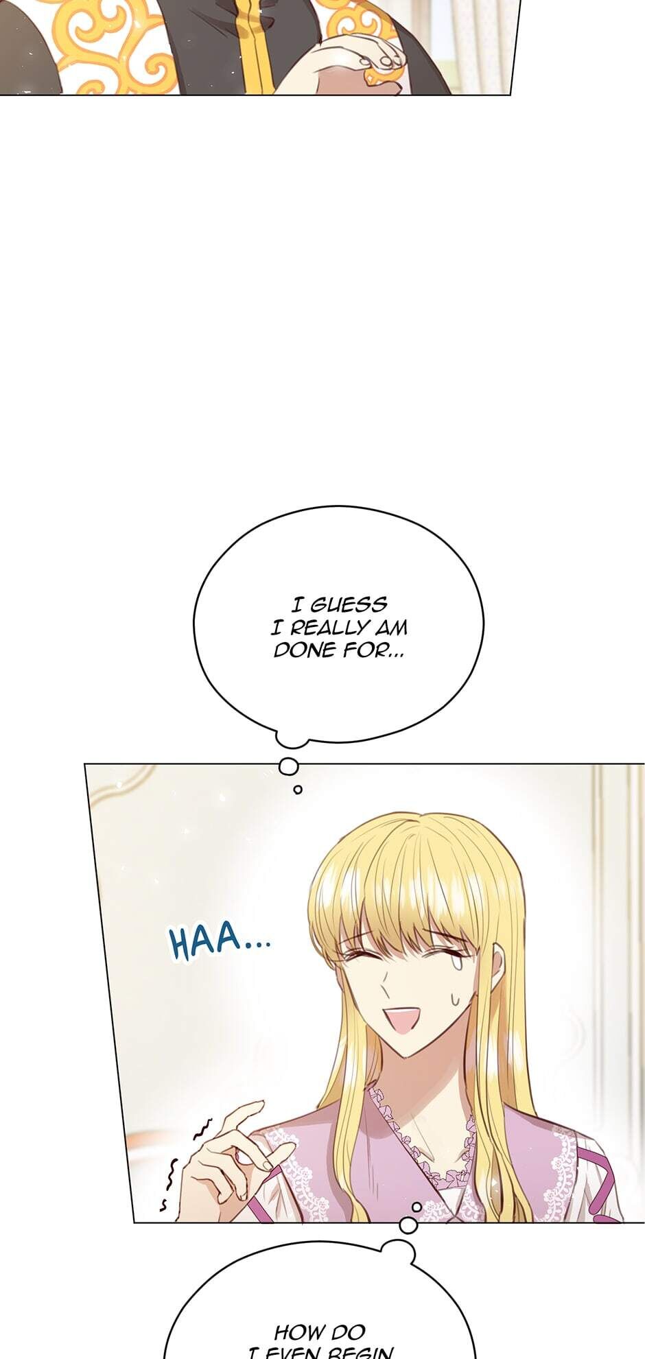 The Villain’s Aesthetics chapter 38 - page 22