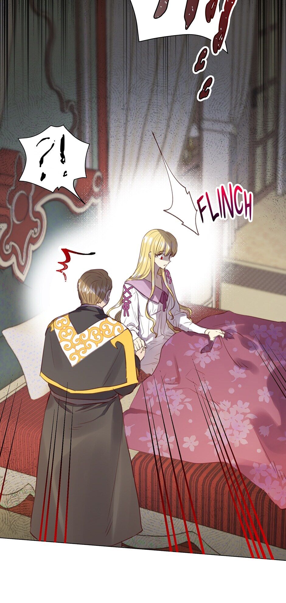The Villain’s Aesthetics chapter 38 - page 25