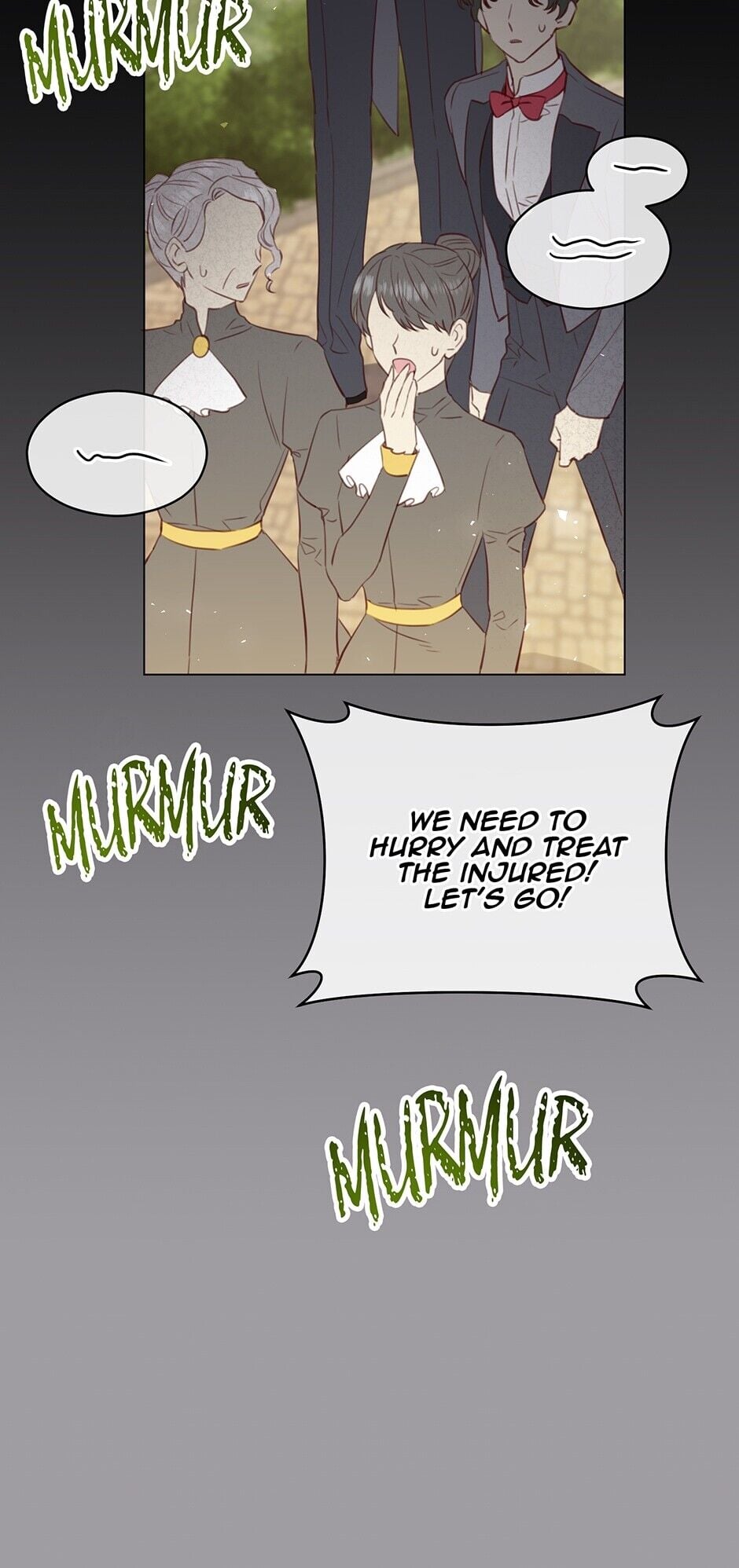 The Villain’s Aesthetics chapter 38 - page 59