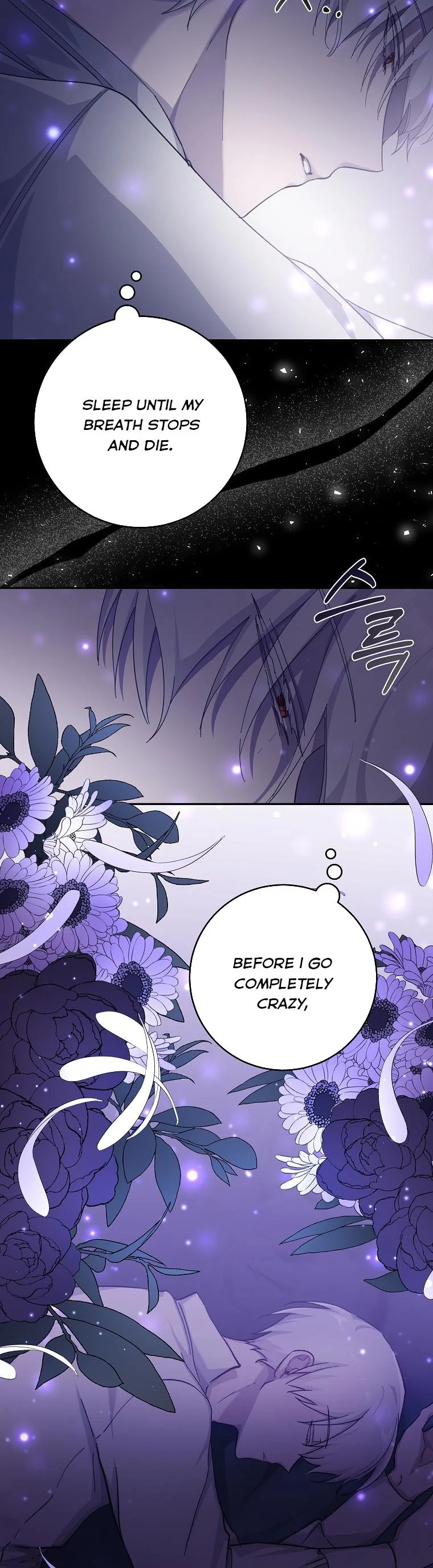 Just Hold My Hand Chapter 29 - page 13