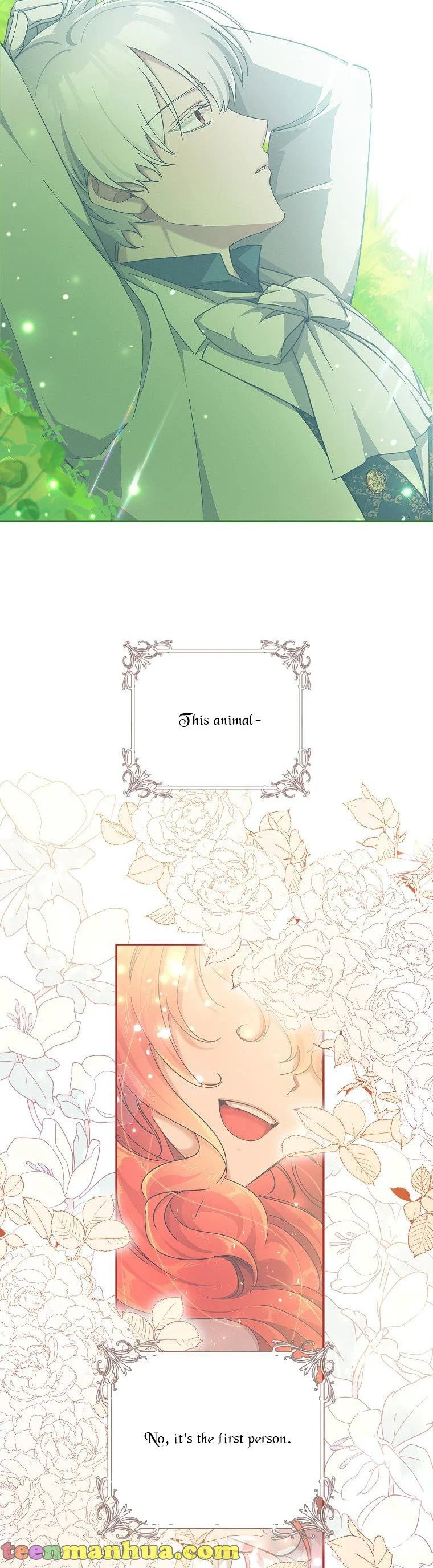 Just Hold My Hand Chapter 29 - page 24