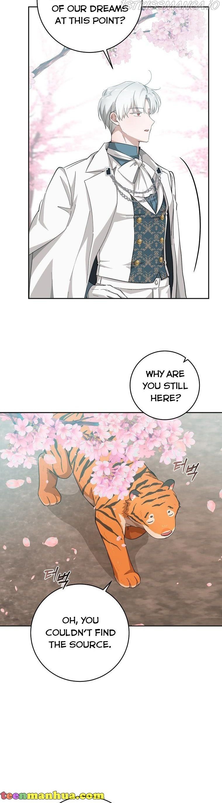 Just Hold My Hand Chapter 26 - page 14