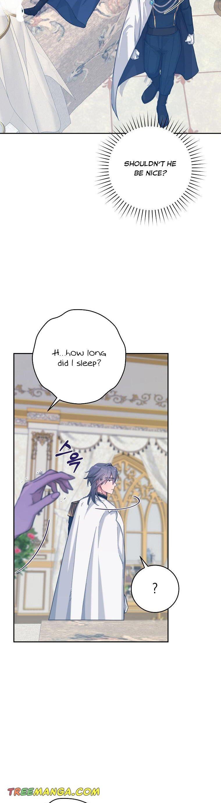 Just Hold My Hand Chapter 23 - page 11