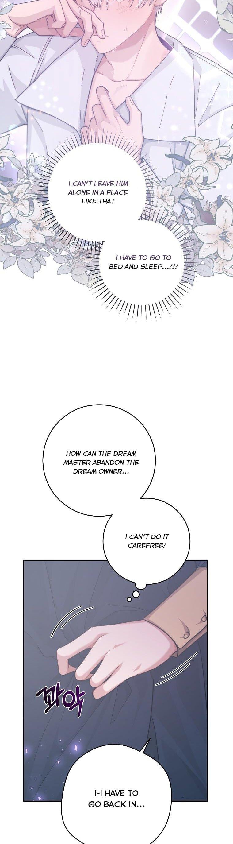 Just Hold My Hand Chapter 23 - page 14