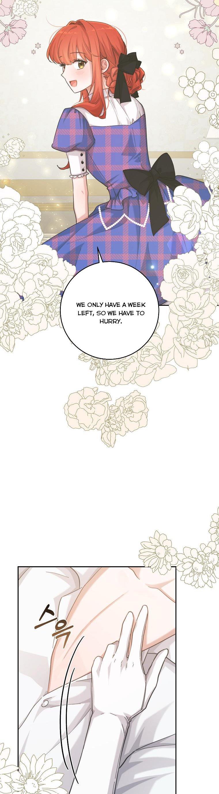 Just Hold My Hand Chapter 23 - page 26