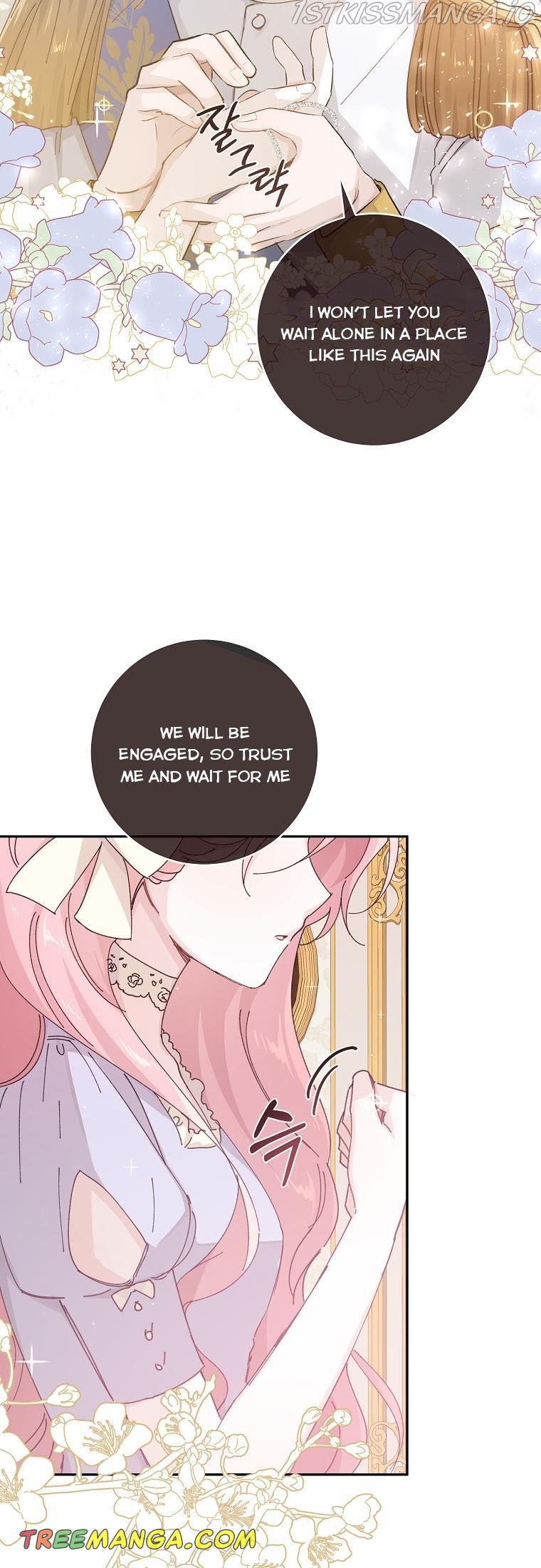Just Hold My Hand Chapter 21 - page 25
