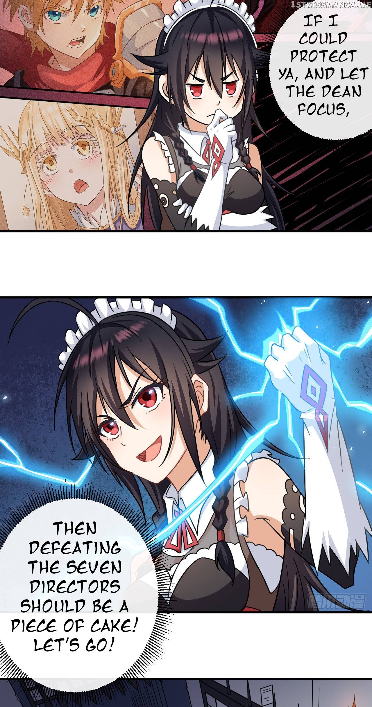 Reincarnated to Be the Wicked Maid at the Main Lead’s Side Chapter 7 - page 11