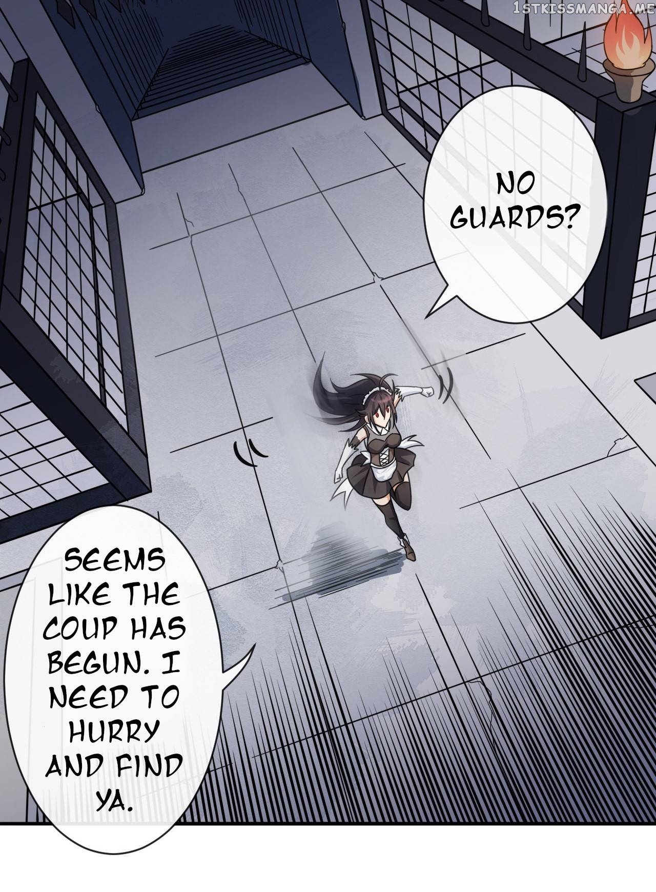 Reincarnated to Be the Wicked Maid at the Main Lead’s Side Chapter 7 - page 12