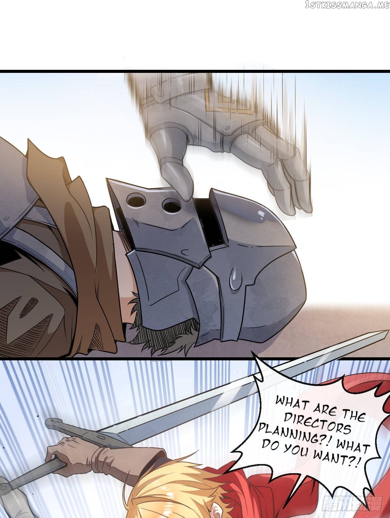 Reincarnated to Be the Wicked Maid at the Main Lead’s Side Chapter 7 - page 20