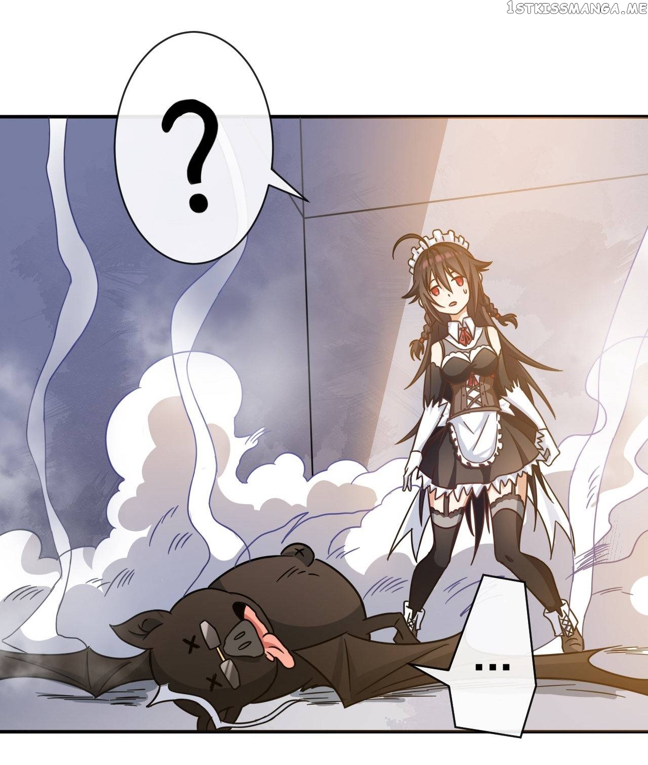 Reincarnated to Be the Wicked Maid at the Main Lead’s Side Chapter 7 - page 3
