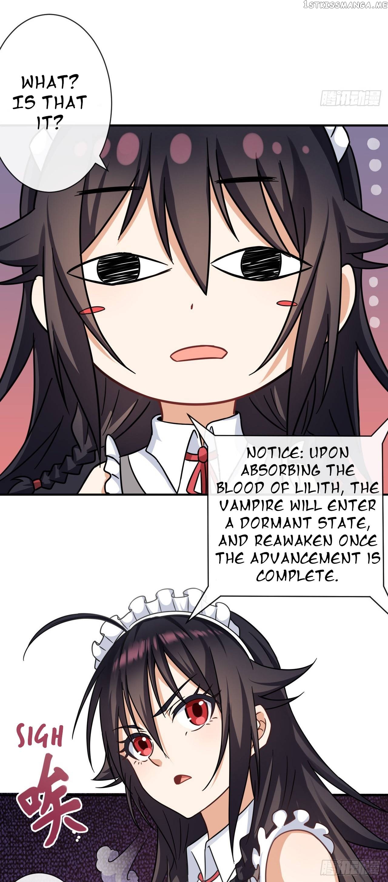 Reincarnated to Be the Wicked Maid at the Main Lead’s Side Chapter 7 - page 4