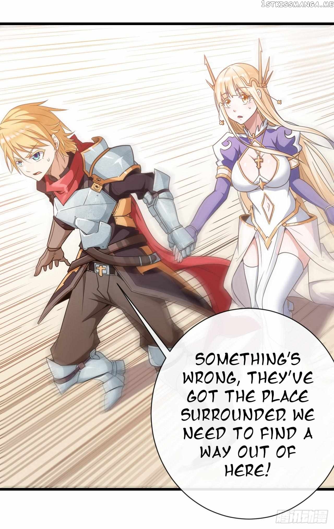 Reincarnated to Be the Wicked Maid at the Main Lead’s Side Chapter 6 - page 10