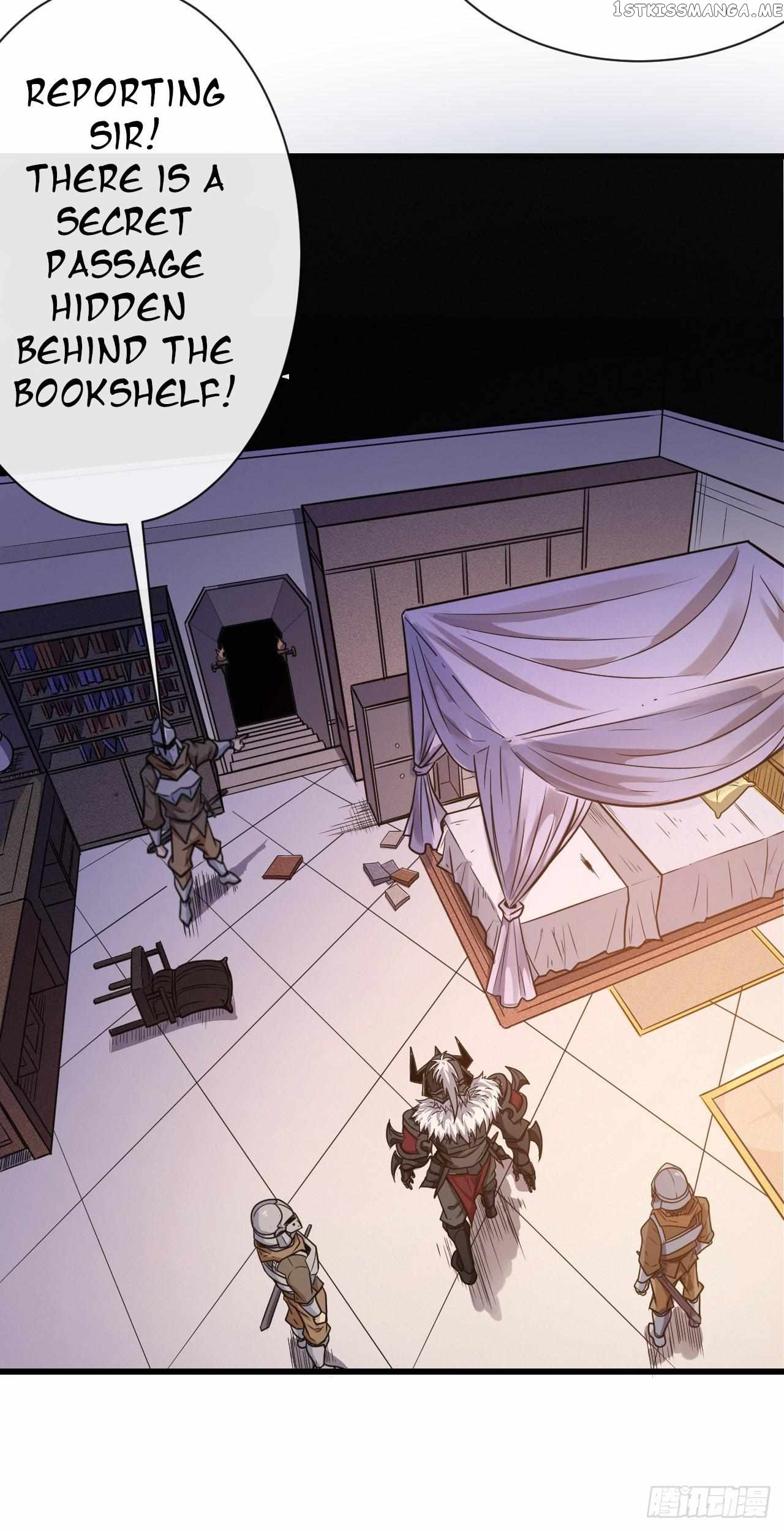 Reincarnated to Be the Wicked Maid at the Main Lead’s Side Chapter 6 - page 18