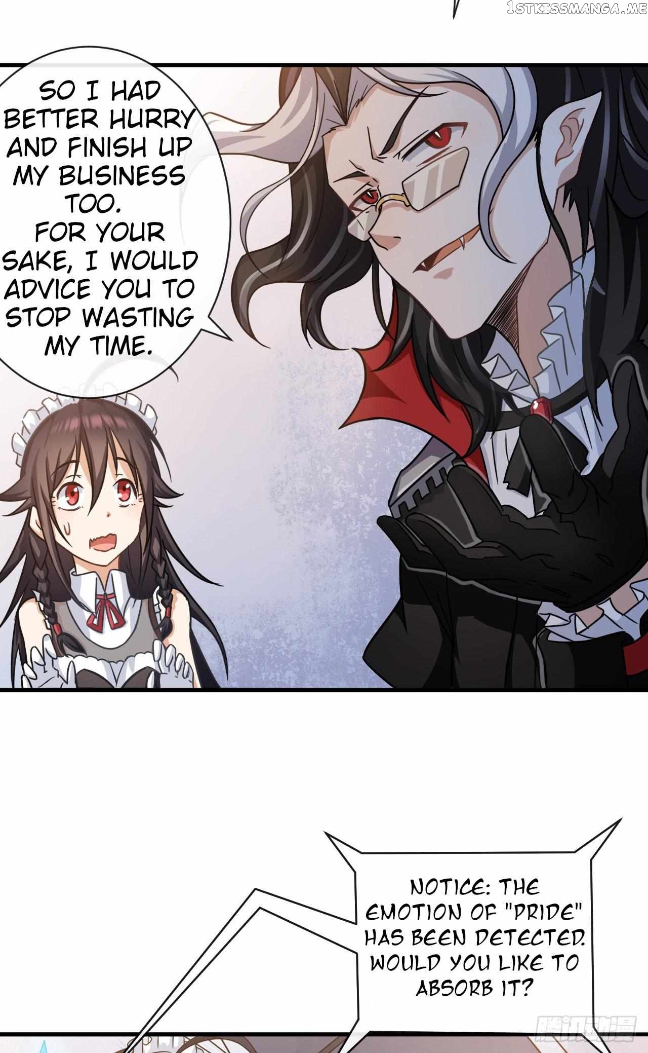Reincarnated to Be the Wicked Maid at the Main Lead’s Side Chapter 6 - page 22