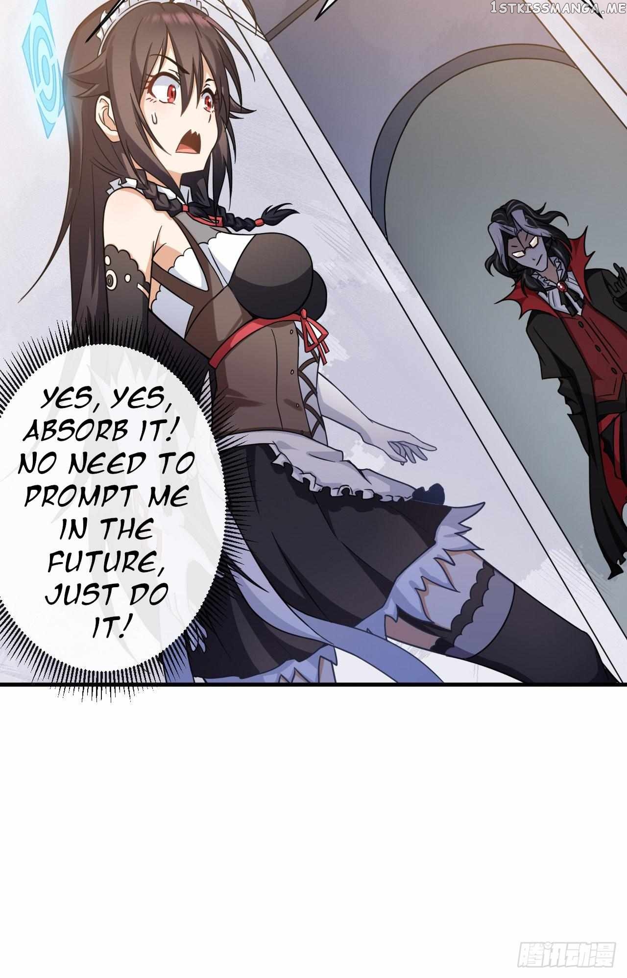 Reincarnated to Be the Wicked Maid at the Main Lead’s Side Chapter 6 - page 23