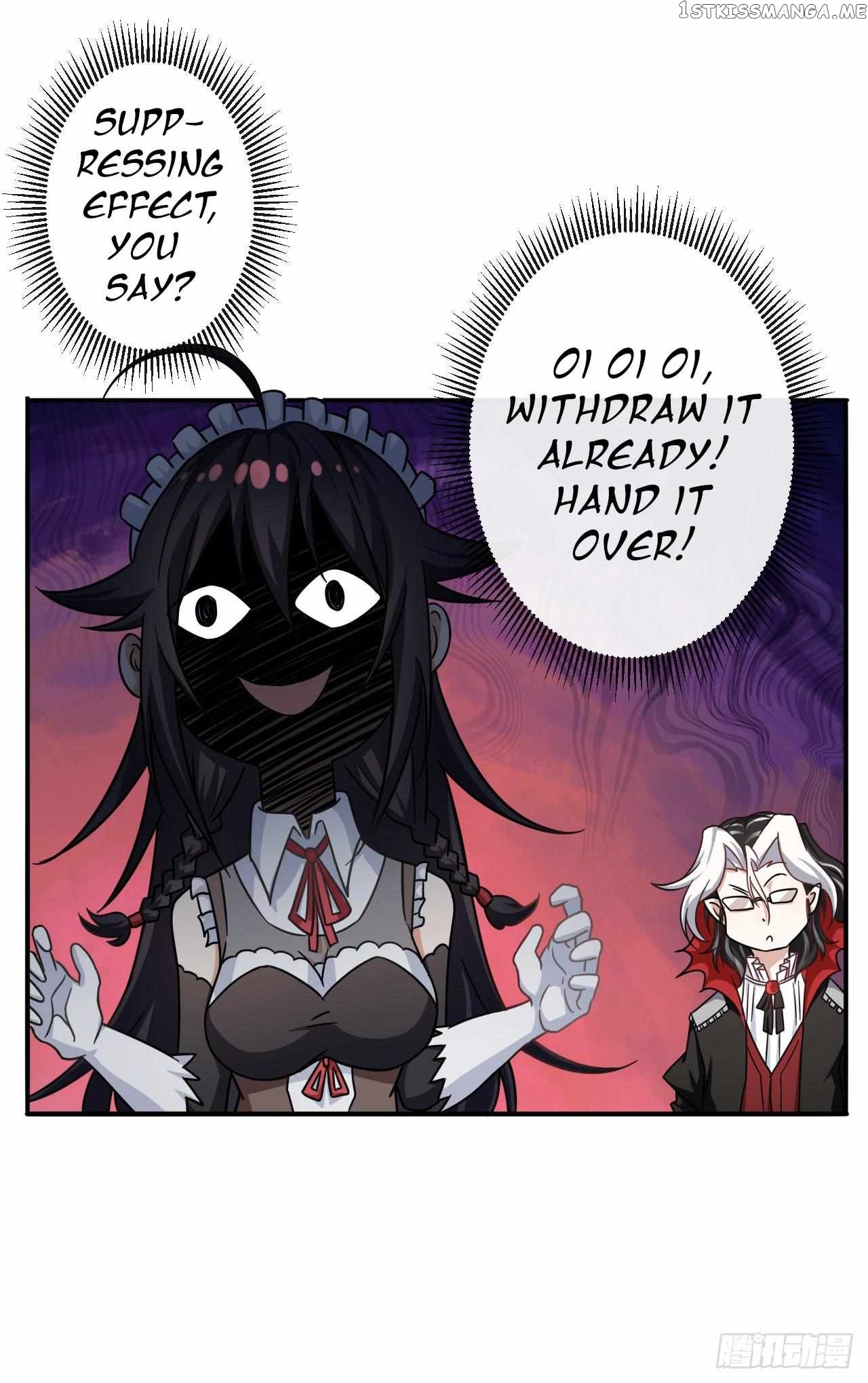 Reincarnated to Be the Wicked Maid at the Main Lead’s Side Chapter 6 - page 28