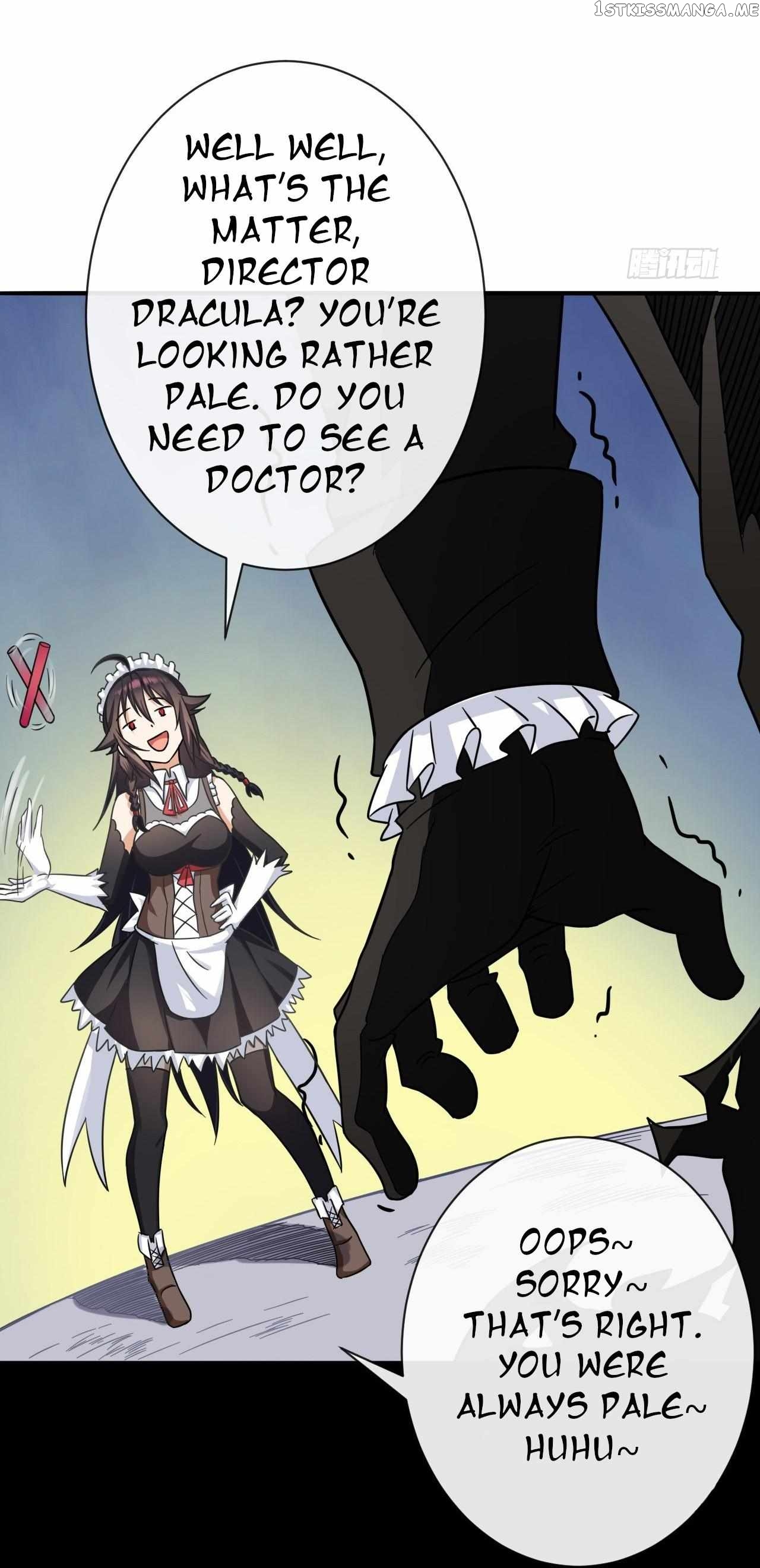 Reincarnated to Be the Wicked Maid at the Main Lead’s Side Chapter 6 - page 32