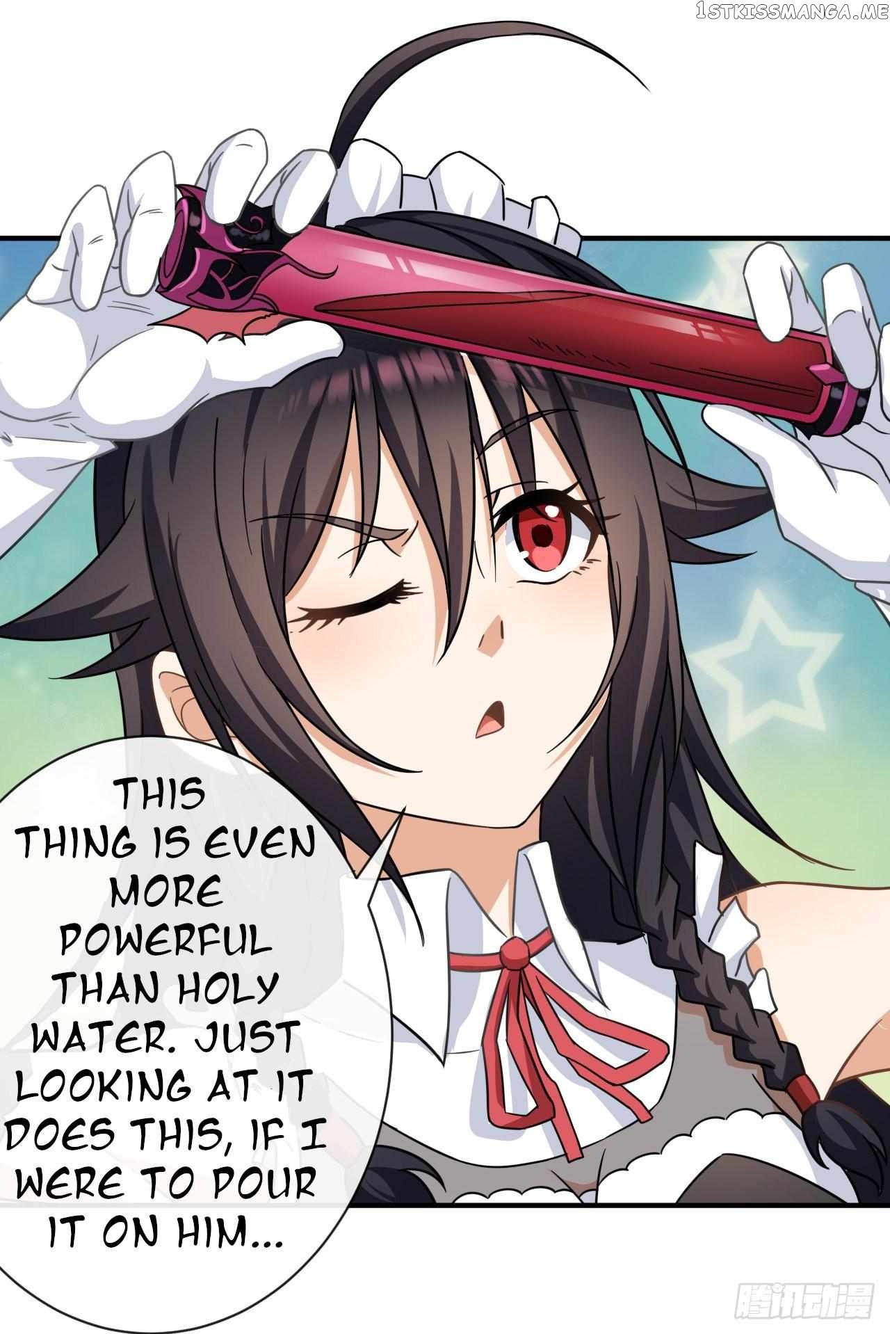 Reincarnated to Be the Wicked Maid at the Main Lead’s Side Chapter 6 - page 35