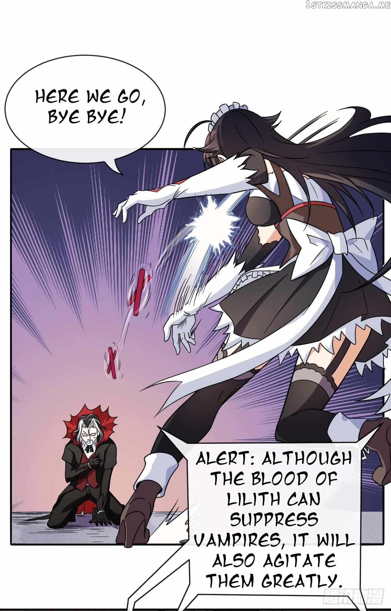 Reincarnated to Be the Wicked Maid at the Main Lead’s Side Chapter 6 - page 36