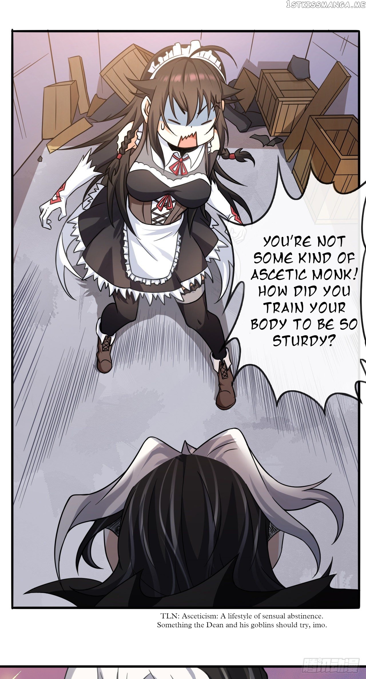 Reincarnated to Be the Wicked Maid at the Main Lead’s Side Chapter 5 - page 12