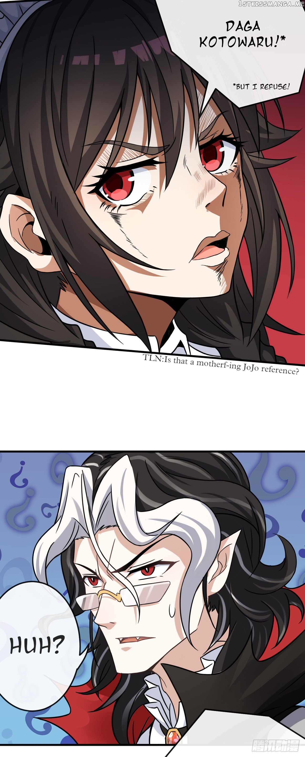 Reincarnated to Be the Wicked Maid at the Main Lead’s Side Chapter 5 - page 17