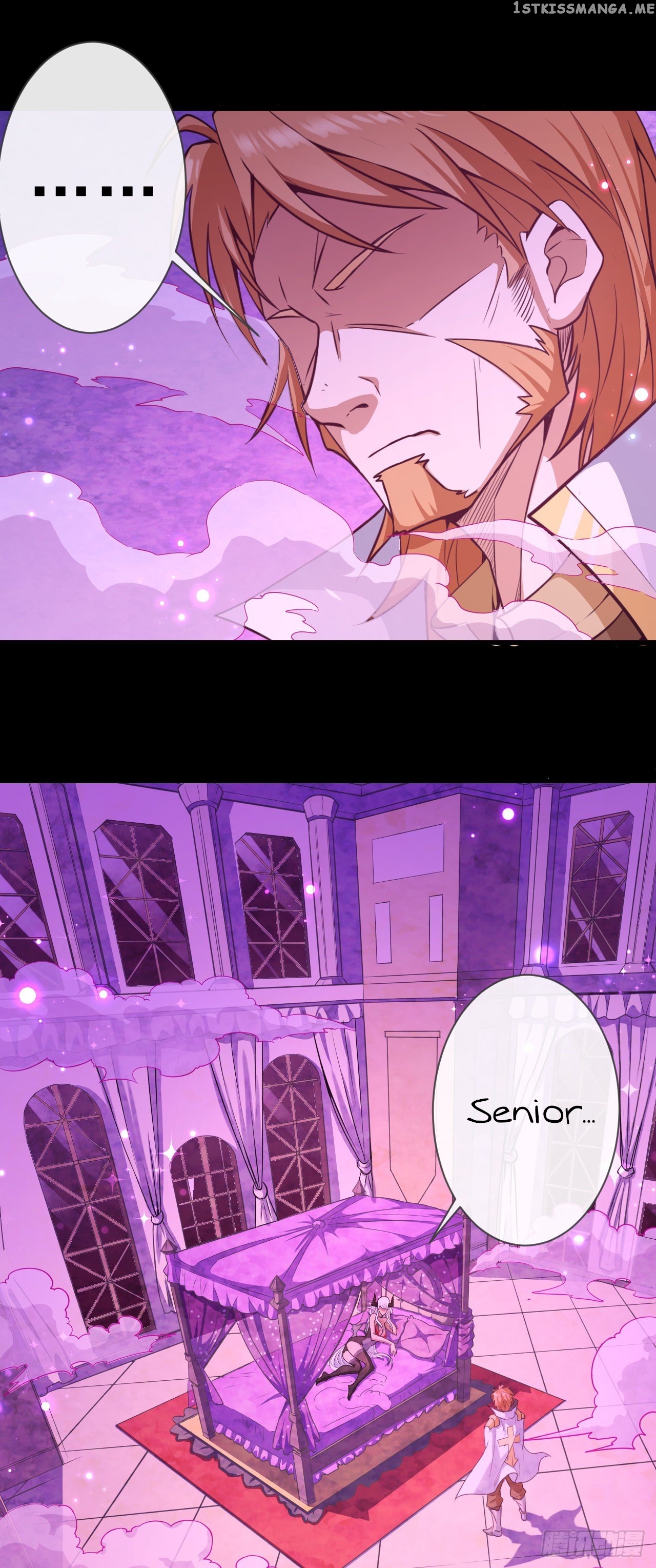 Reincarnated to Be the Wicked Maid at the Main Lead’s Side Chapter 5 - page 19