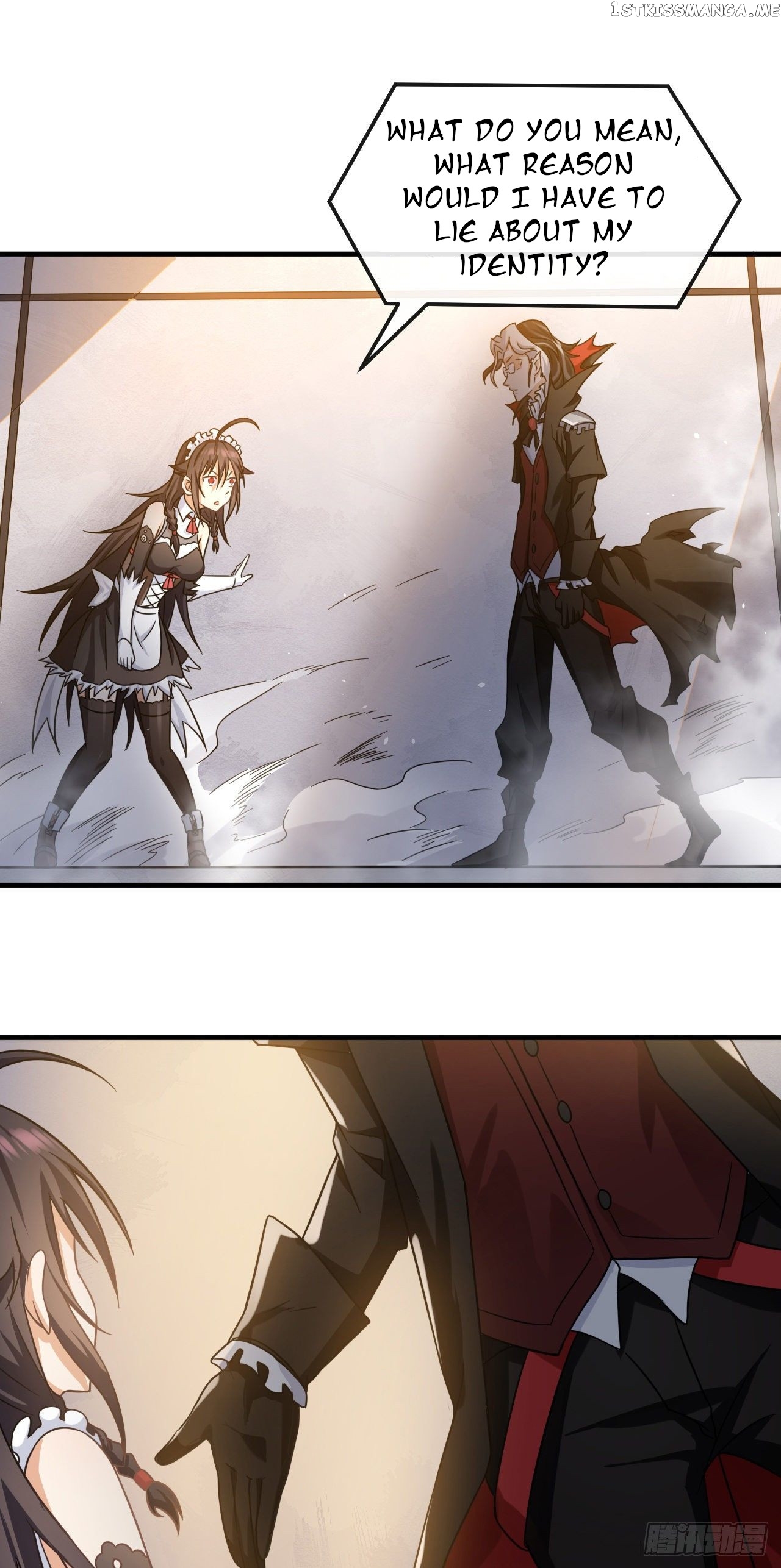 Reincarnated to Be the Wicked Maid at the Main Lead’s Side Chapter 5 - page 2