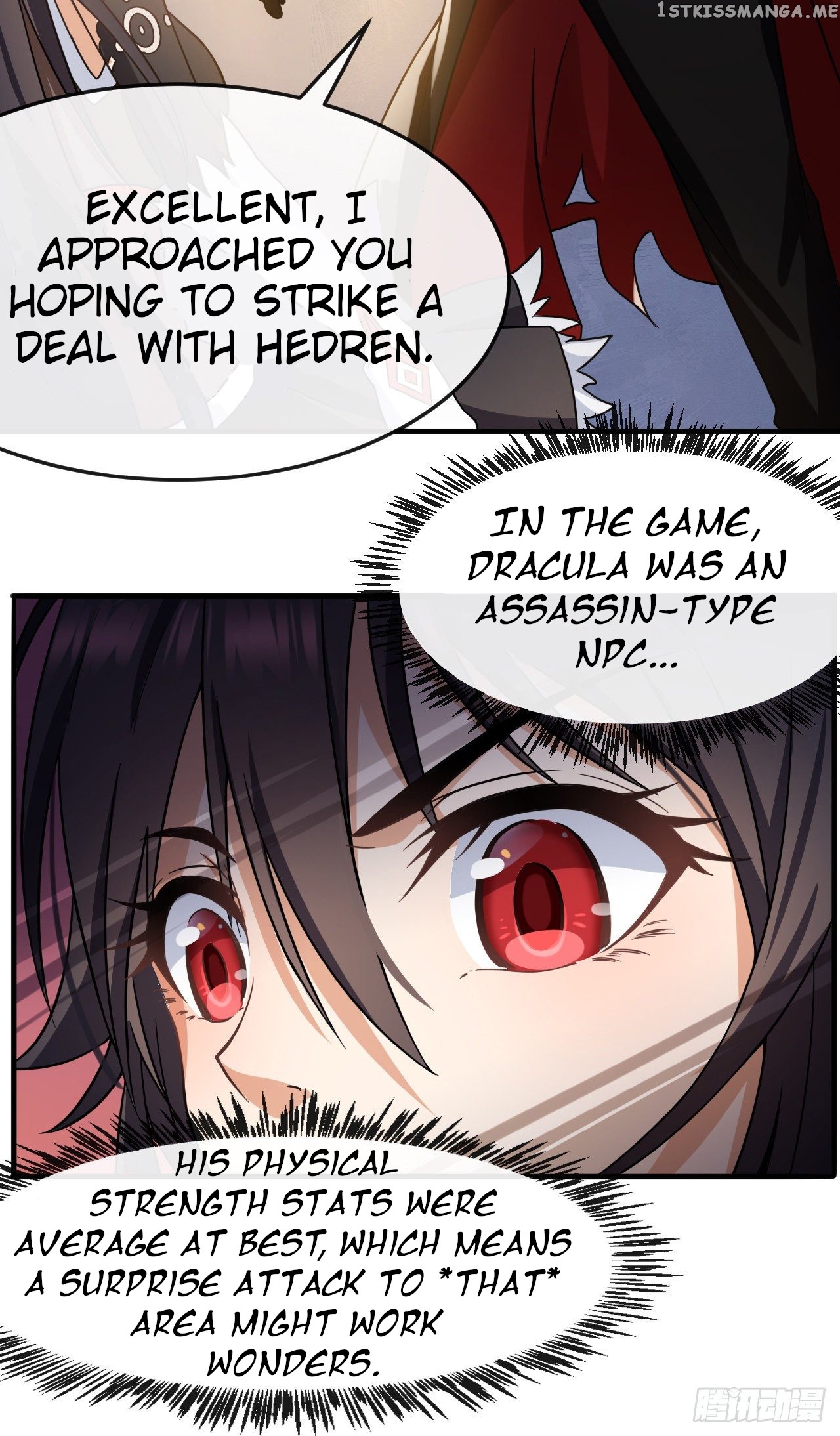 Reincarnated to Be the Wicked Maid at the Main Lead’s Side Chapter 5 - page 3