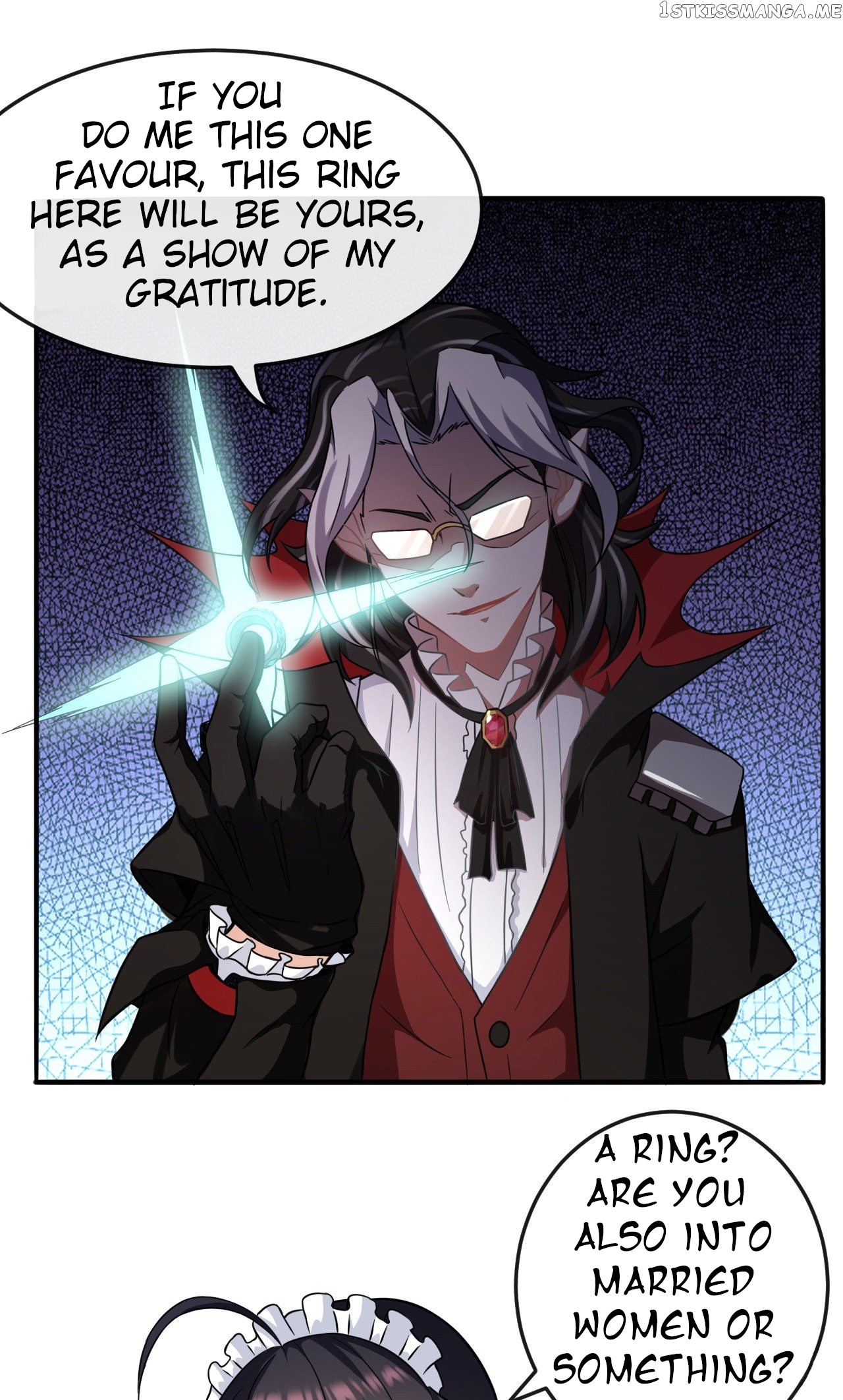 Reincarnated to Be the Wicked Maid at the Main Lead’s Side Chapter 5 - page 4