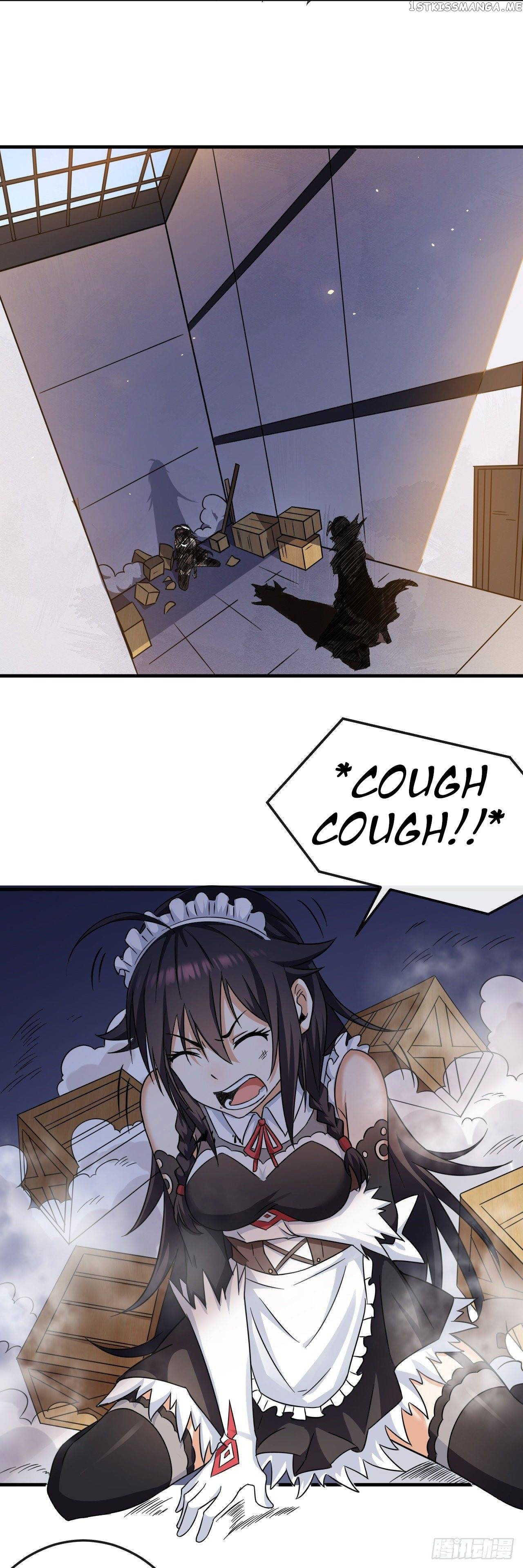 Reincarnated to Be the Wicked Maid at the Main Lead’s Side Chapter 4 - page 31