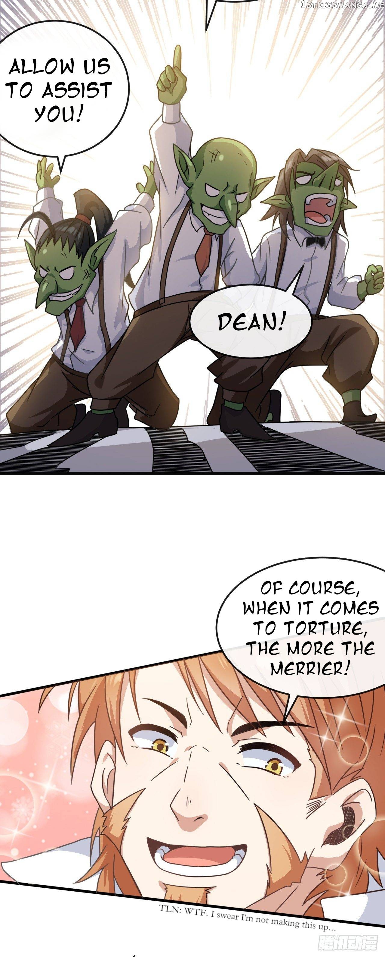 Reincarnated to Be the Wicked Maid at the Main Lead’s Side Chapter 3 - page 6