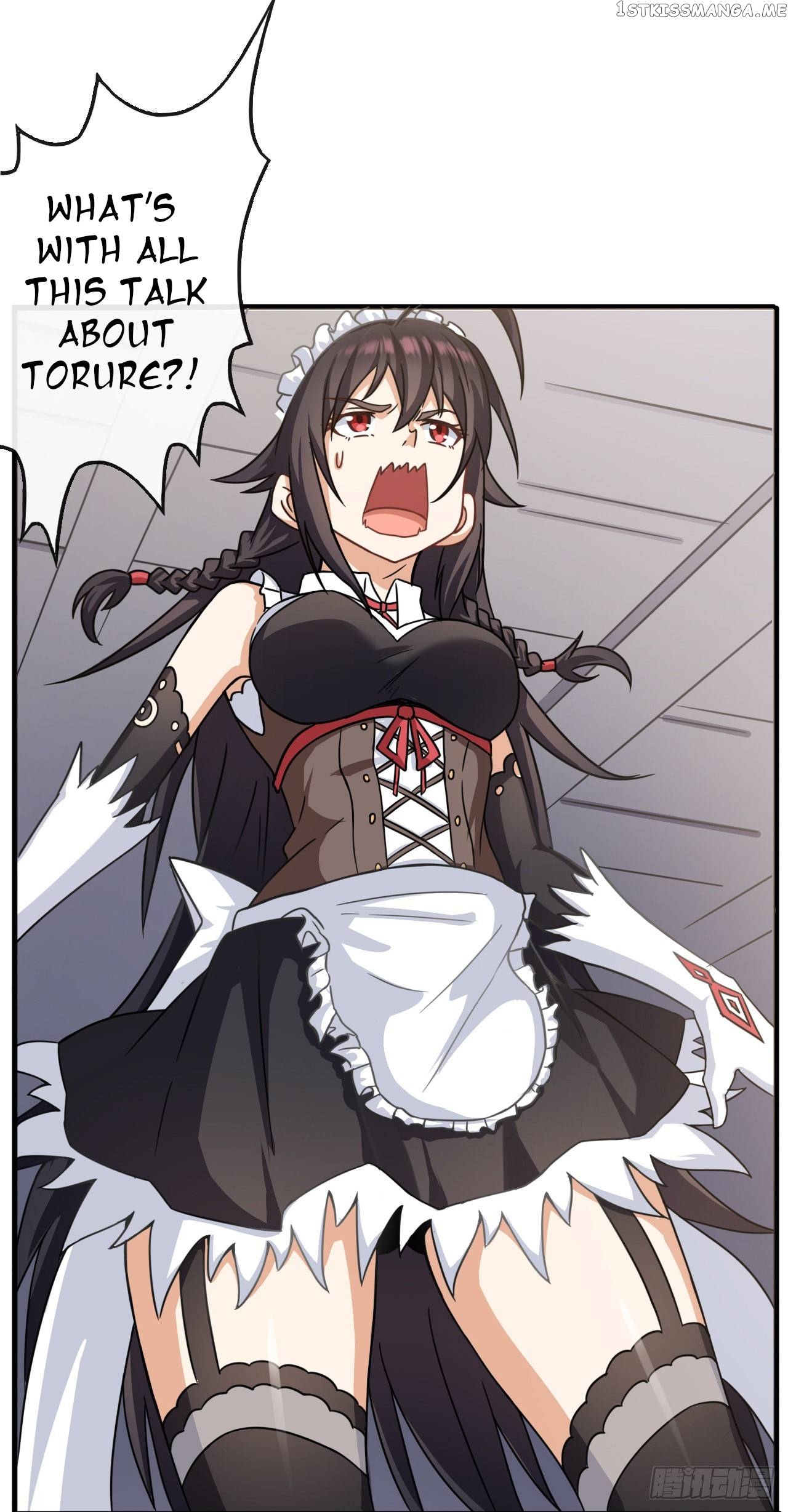 Reincarnated to Be the Wicked Maid at the Main Lead’s Side Chapter 3 - page 7