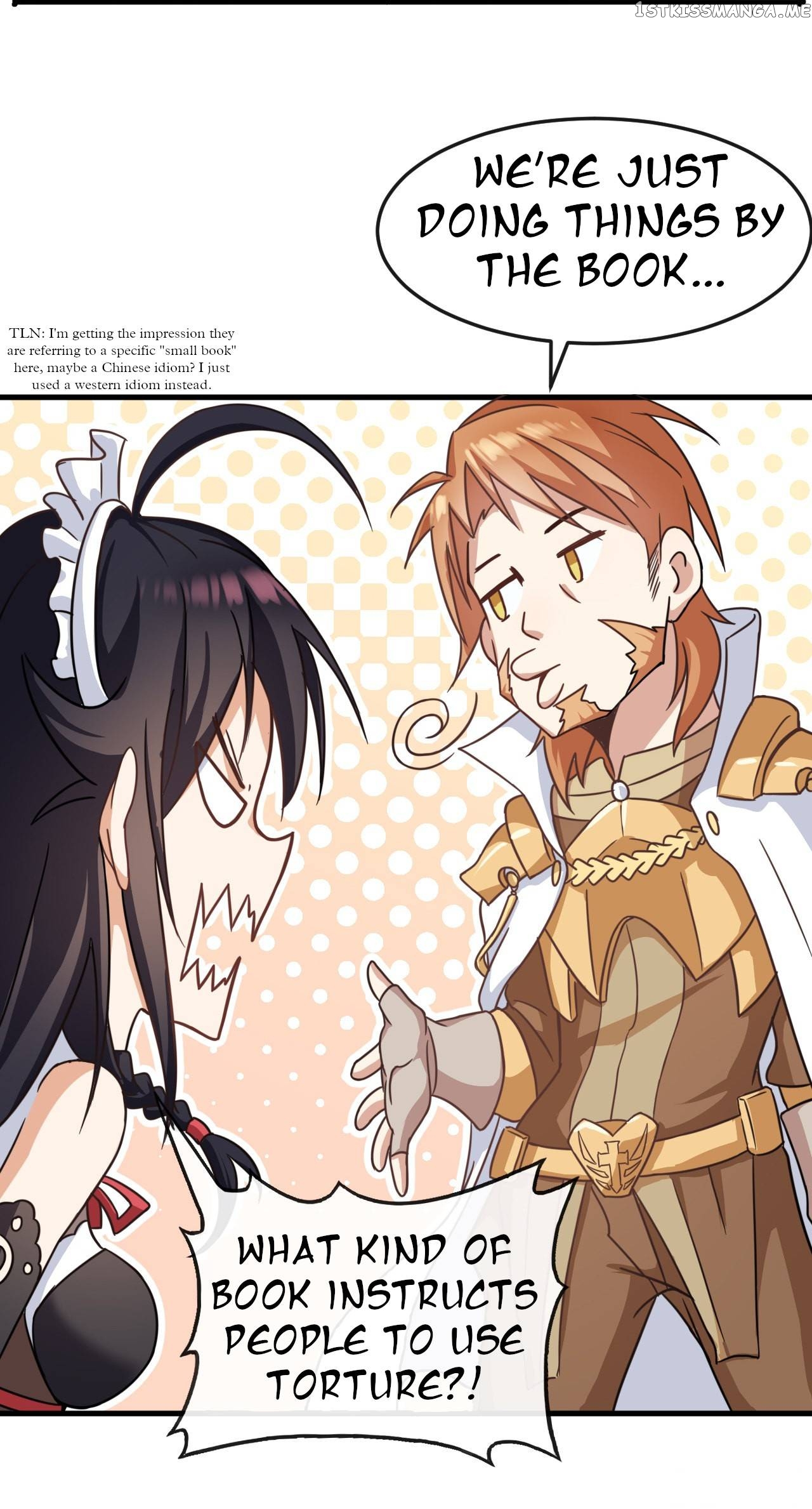 Reincarnated to Be the Wicked Maid at the Main Lead’s Side Chapter 3 - page 8