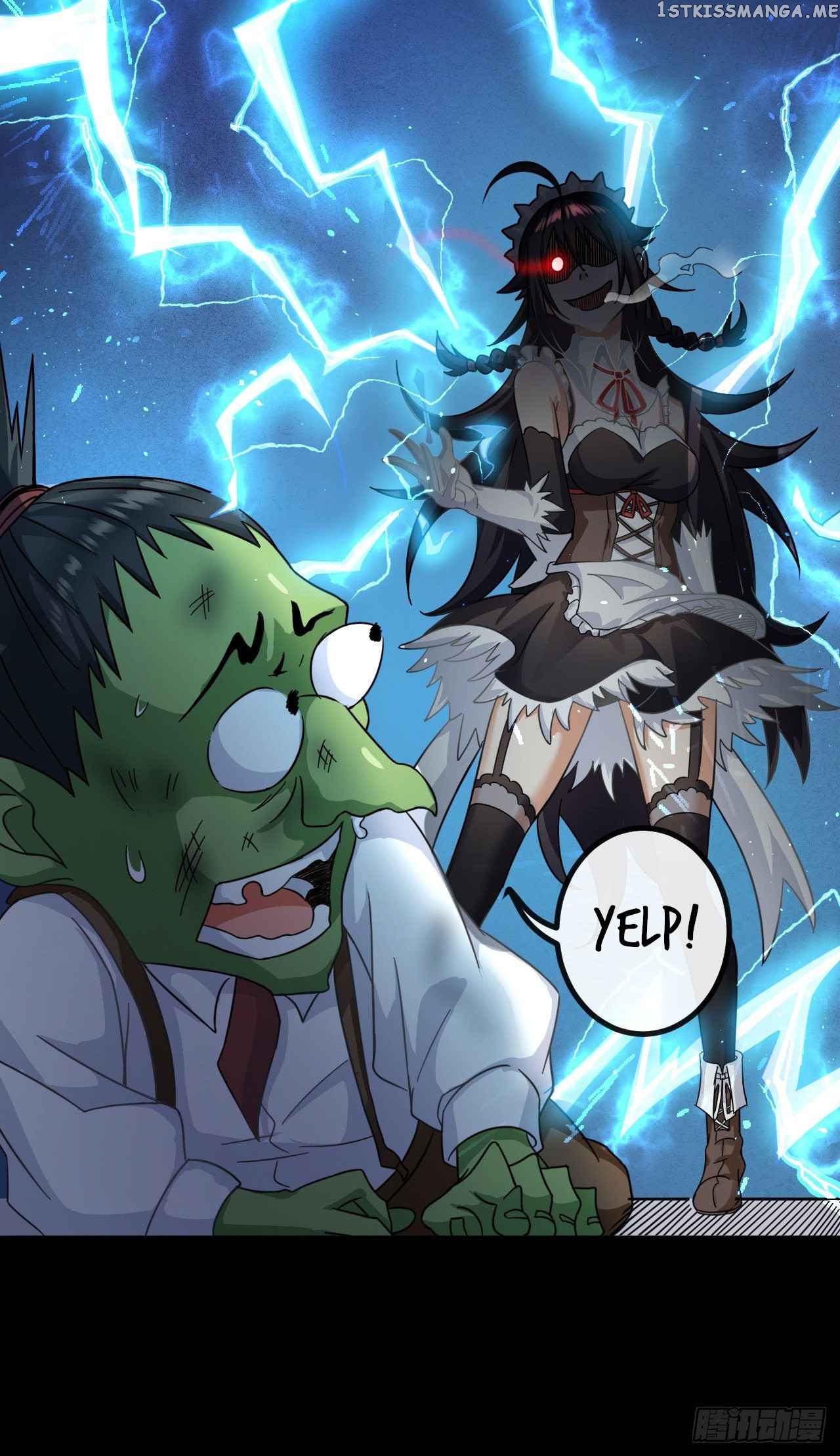Reincarnated to Be the Wicked Maid at the Main Lead’s Side Chapter 2 - page 17