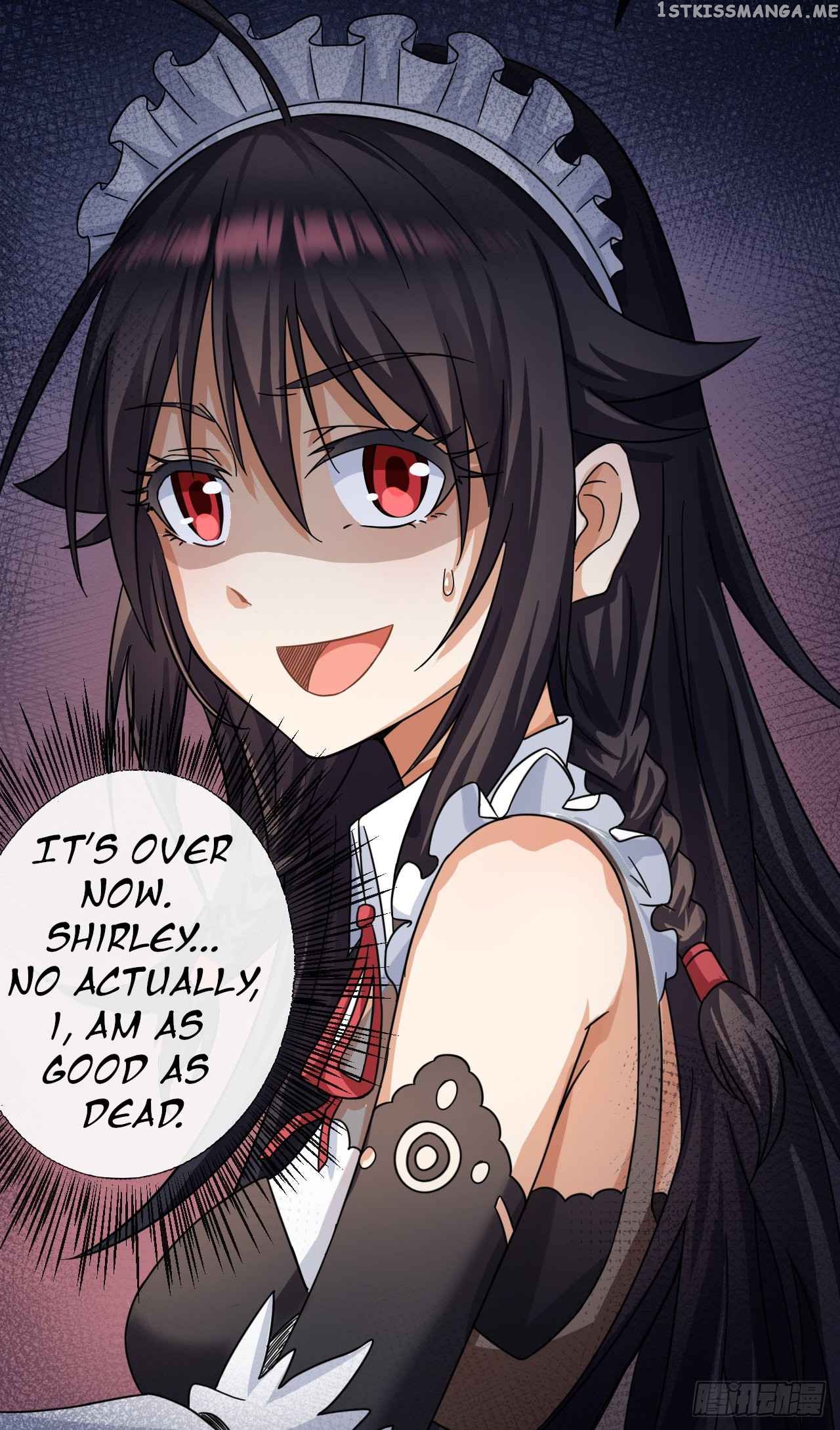 Reincarnated to Be the Wicked Maid at the Main Lead’s Side Chapter 2 - page 26