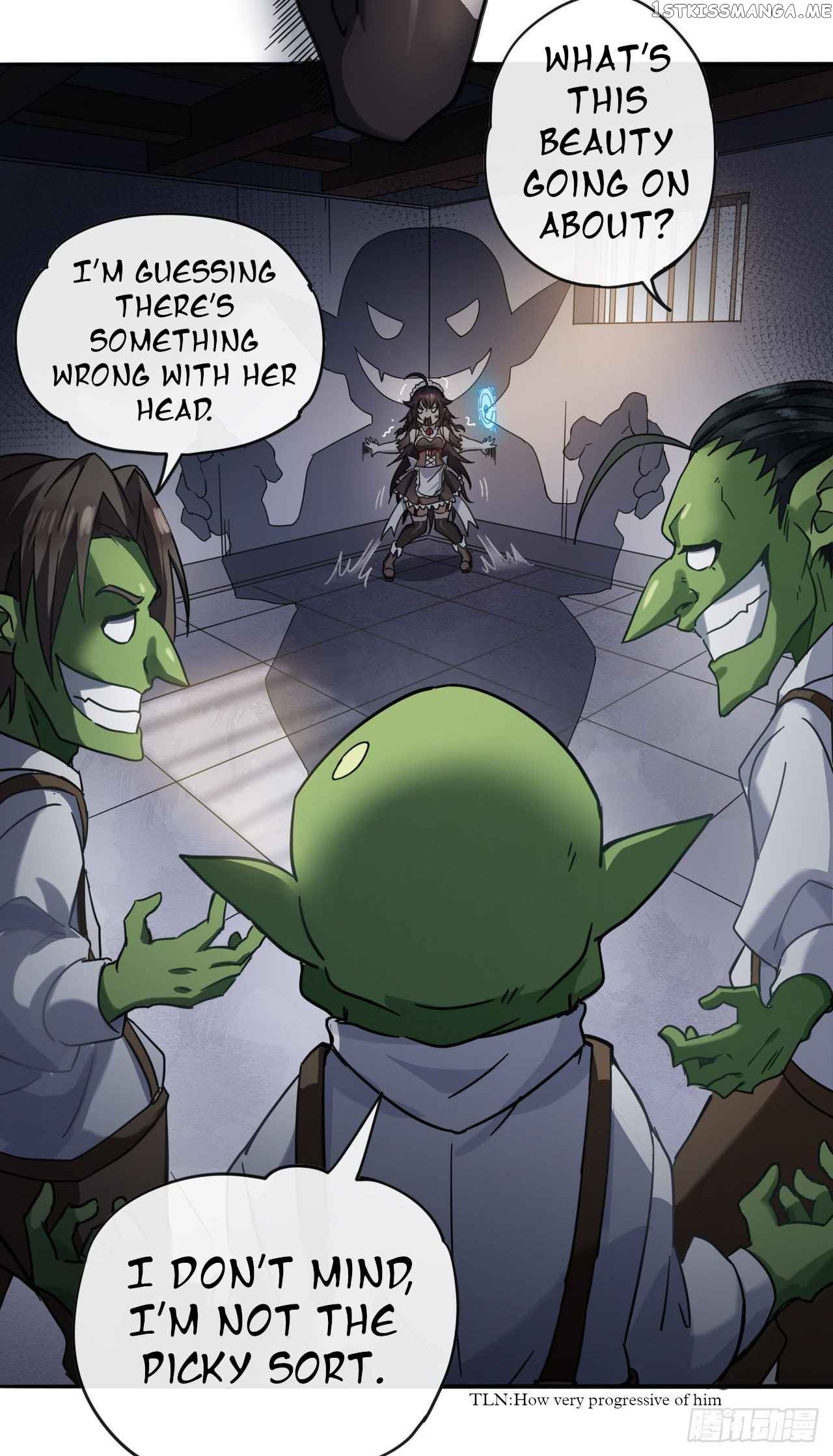 Reincarnated to Be the Wicked Maid at the Main Lead’s Side Chapter 2 - page 3