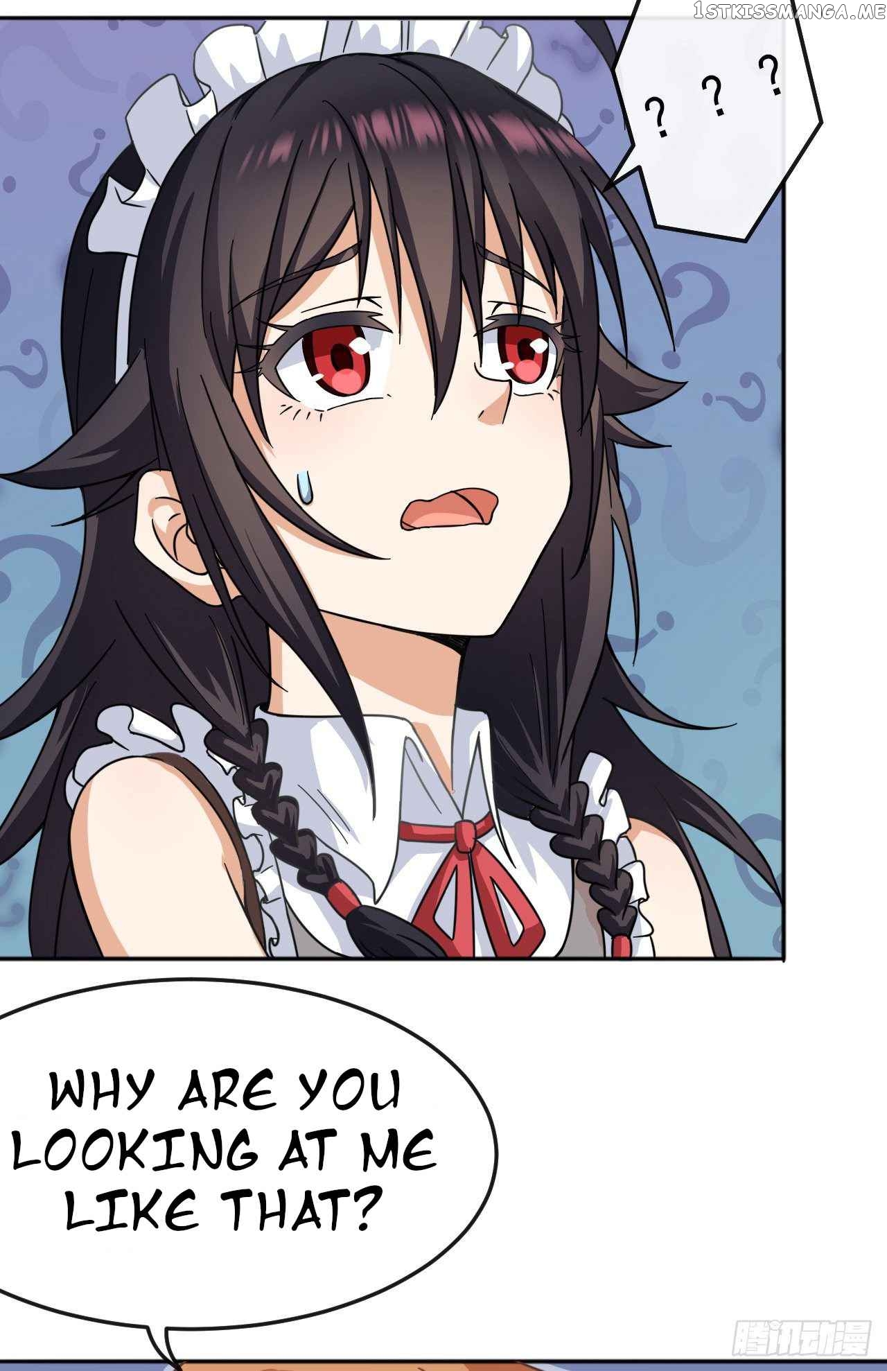 Reincarnated to Be the Wicked Maid at the Main Lead’s Side Chapter 2 - page 38