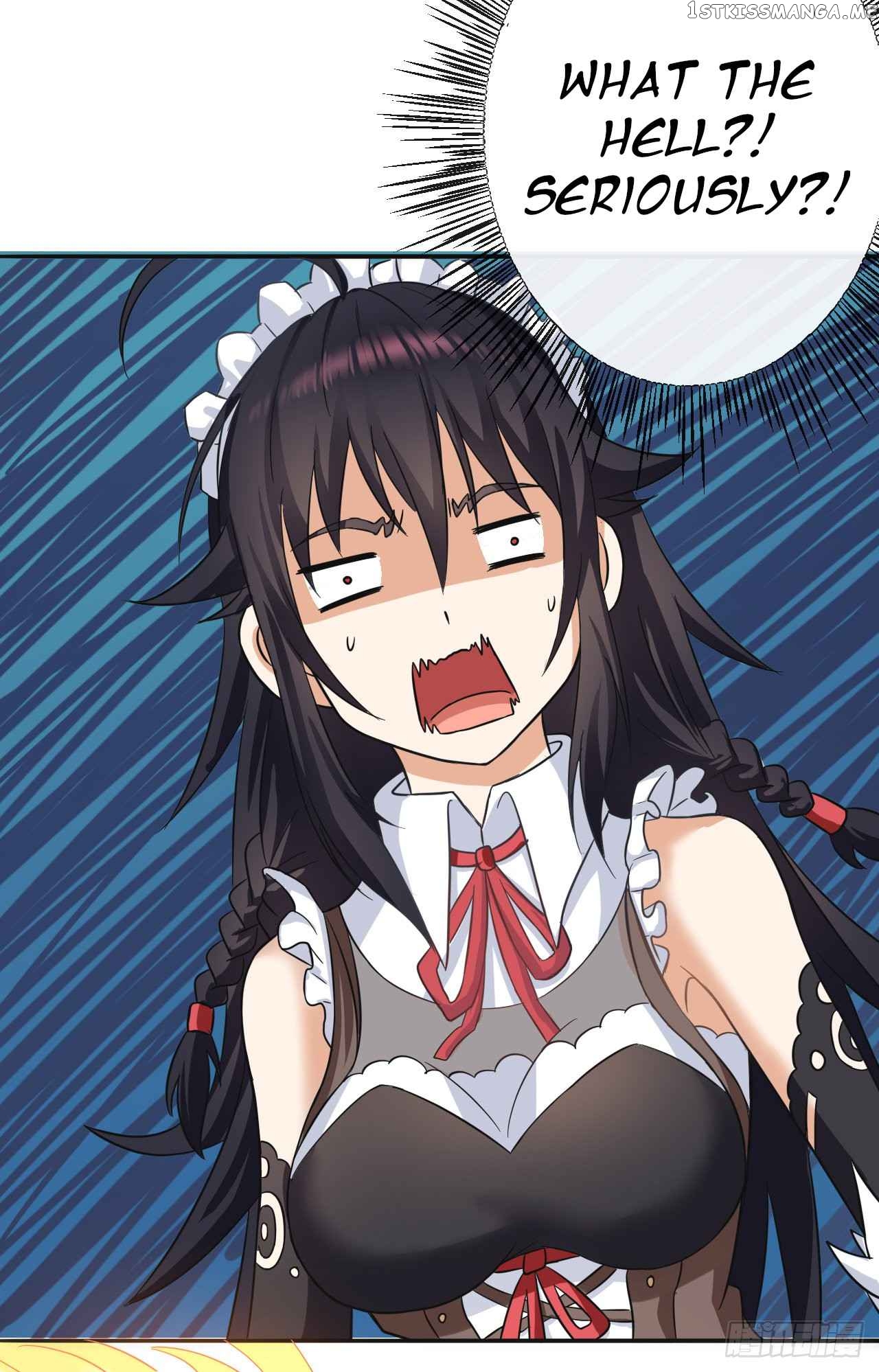 Reincarnated to Be the Wicked Maid at the Main Lead’s Side Chapter 1 - page 29