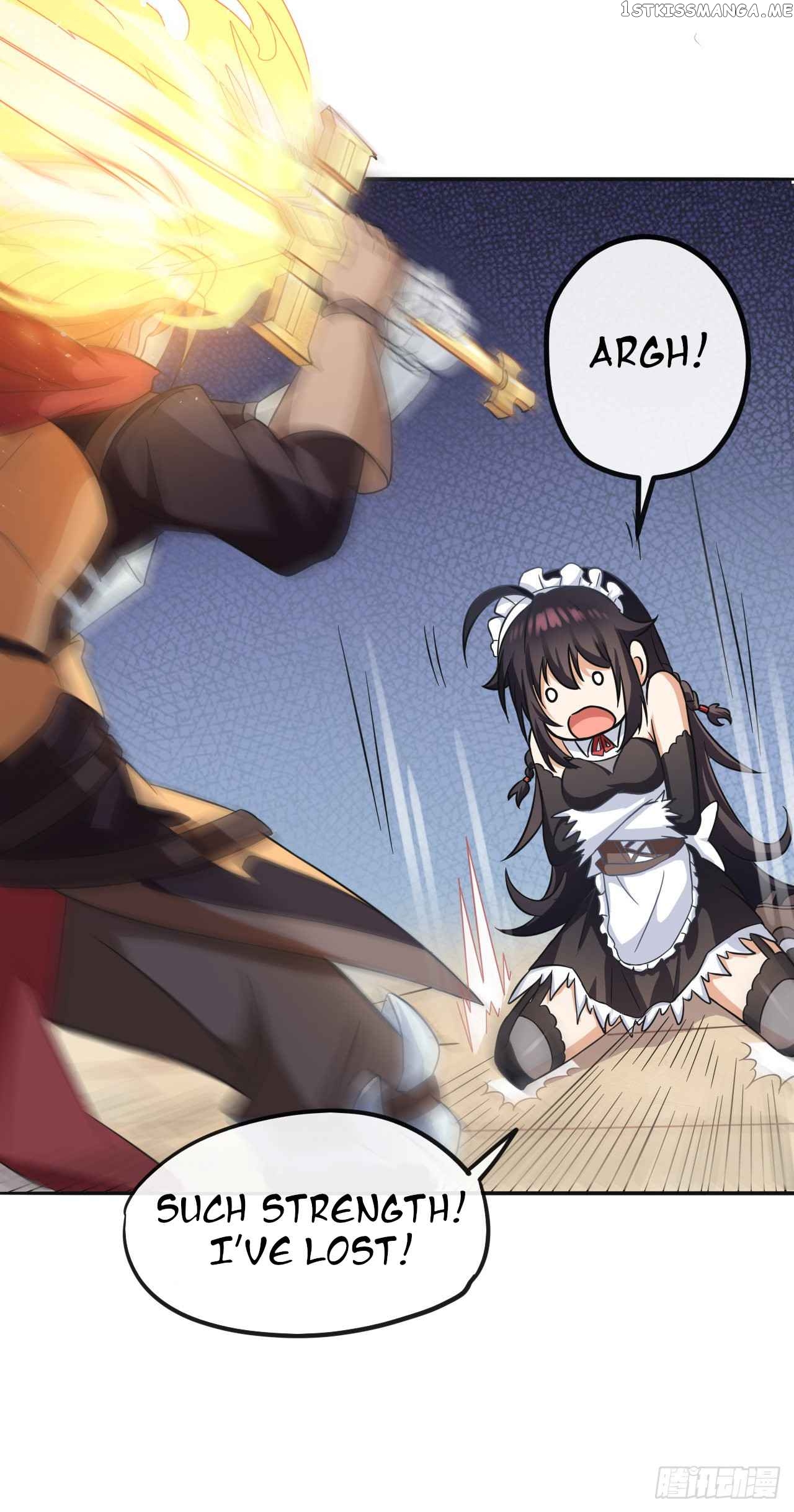 Reincarnated to Be the Wicked Maid at the Main Lead’s Side Chapter 1 - page 30