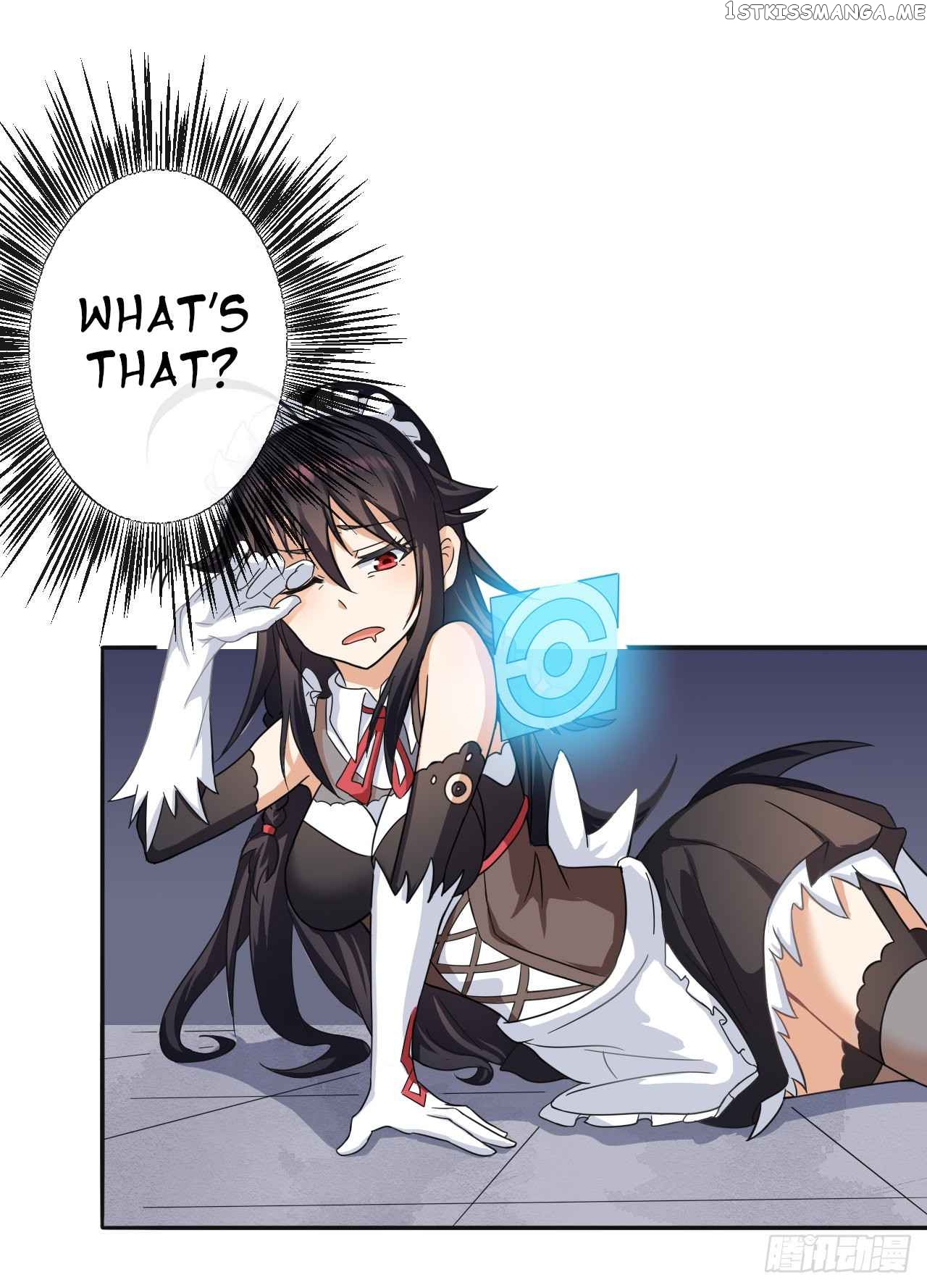 Reincarnated to Be the Wicked Maid at the Main Lead’s Side Chapter 1 - page 38