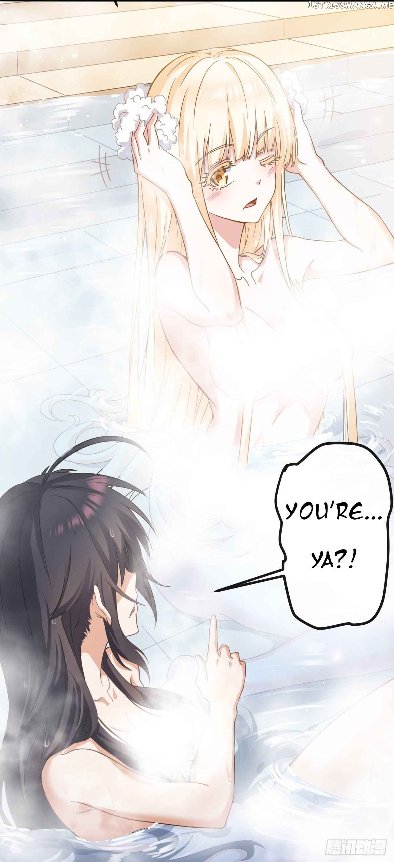 Reincarnated to Be the Wicked Maid at the Main Lead’s Side Chapter 1 - page 4