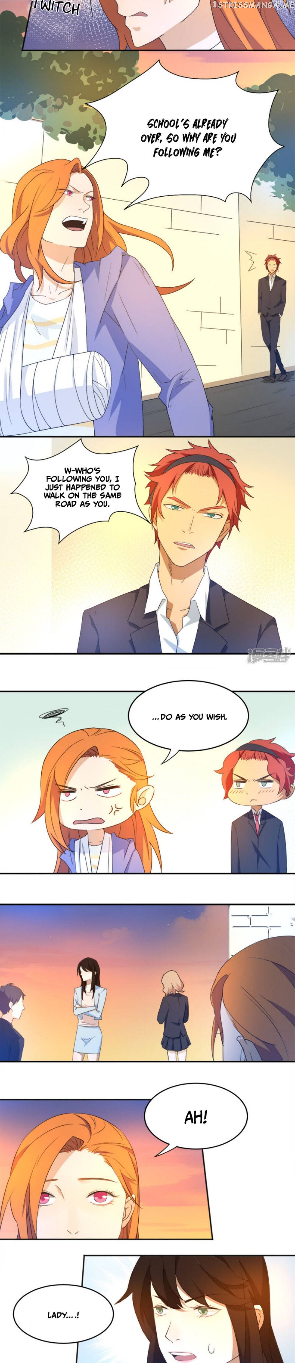 The female teacher who fight back chapter 21 - page 2
