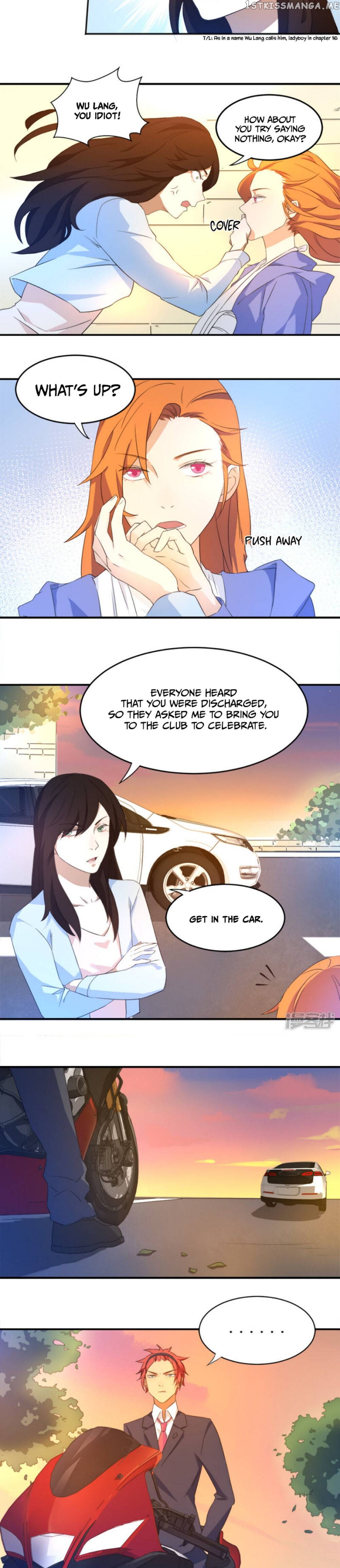 The female teacher who fight back chapter 21 - page 3