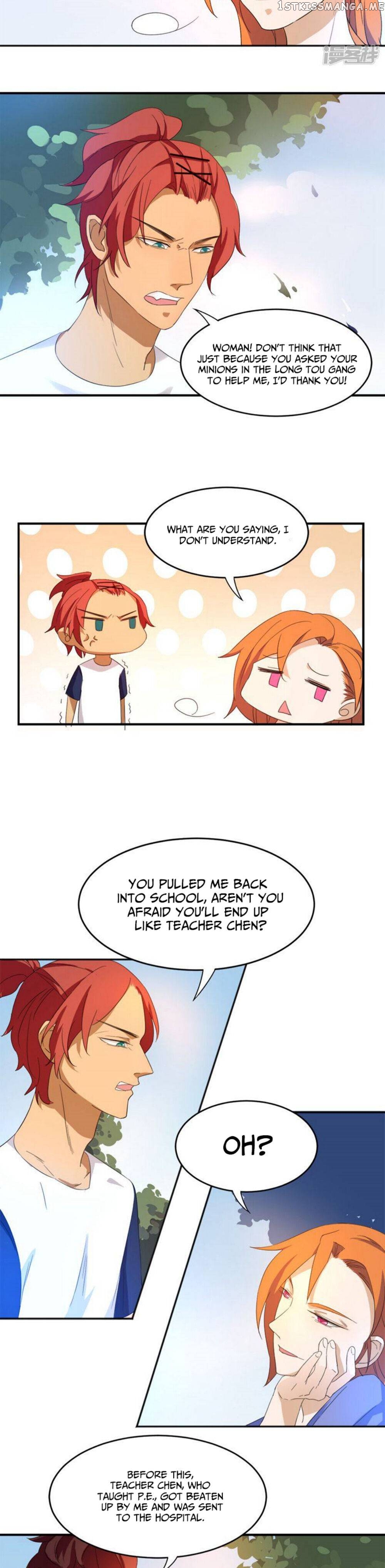 The female teacher who fight back chapter 20 - page 2