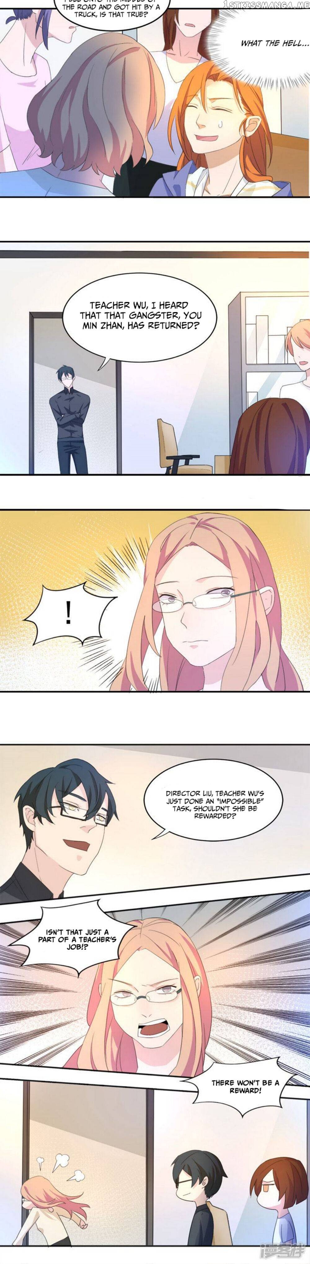 The female teacher who fight back chapter 20 - page 5