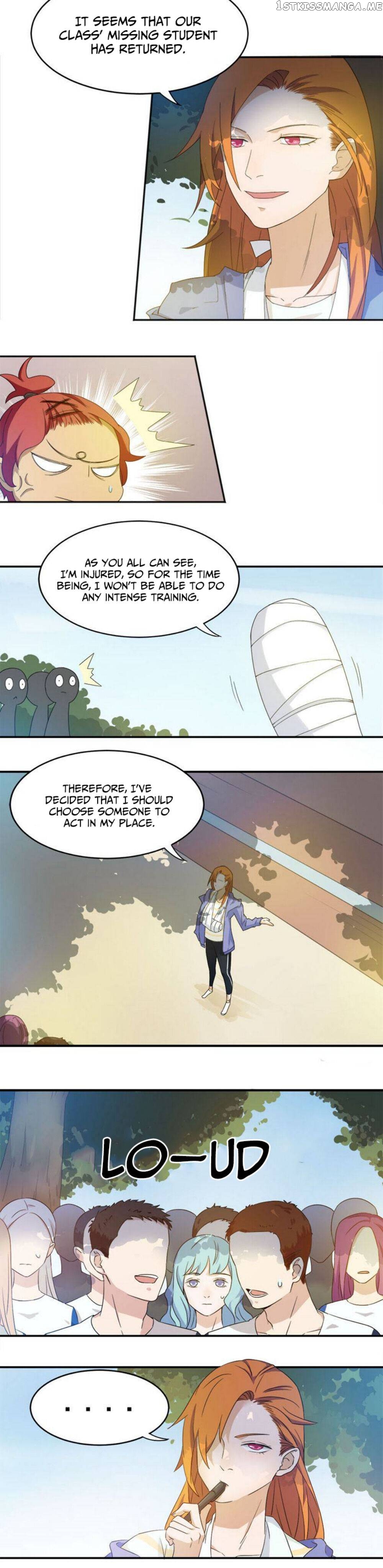 The female teacher who fight back chapter 19 - page 3