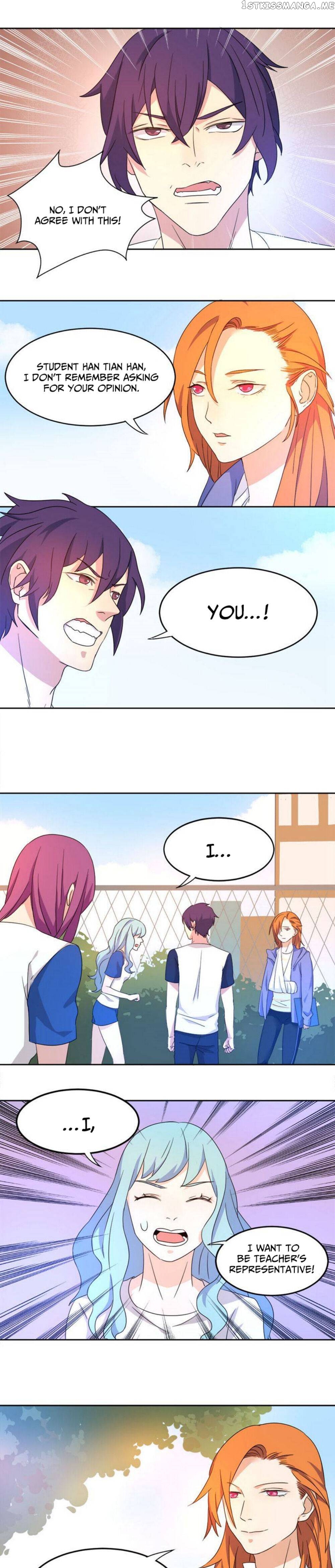 The female teacher who fight back chapter 19 - page 5