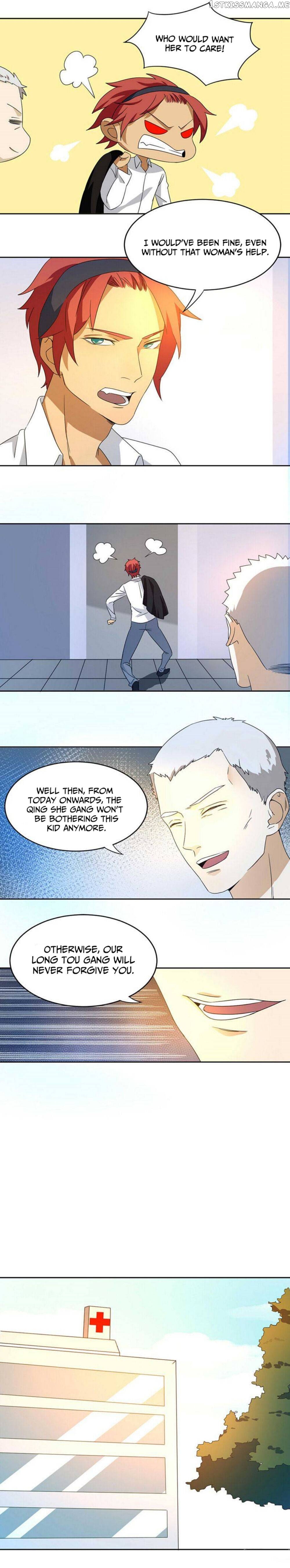 The female teacher who fight back chapter 18 - page 5